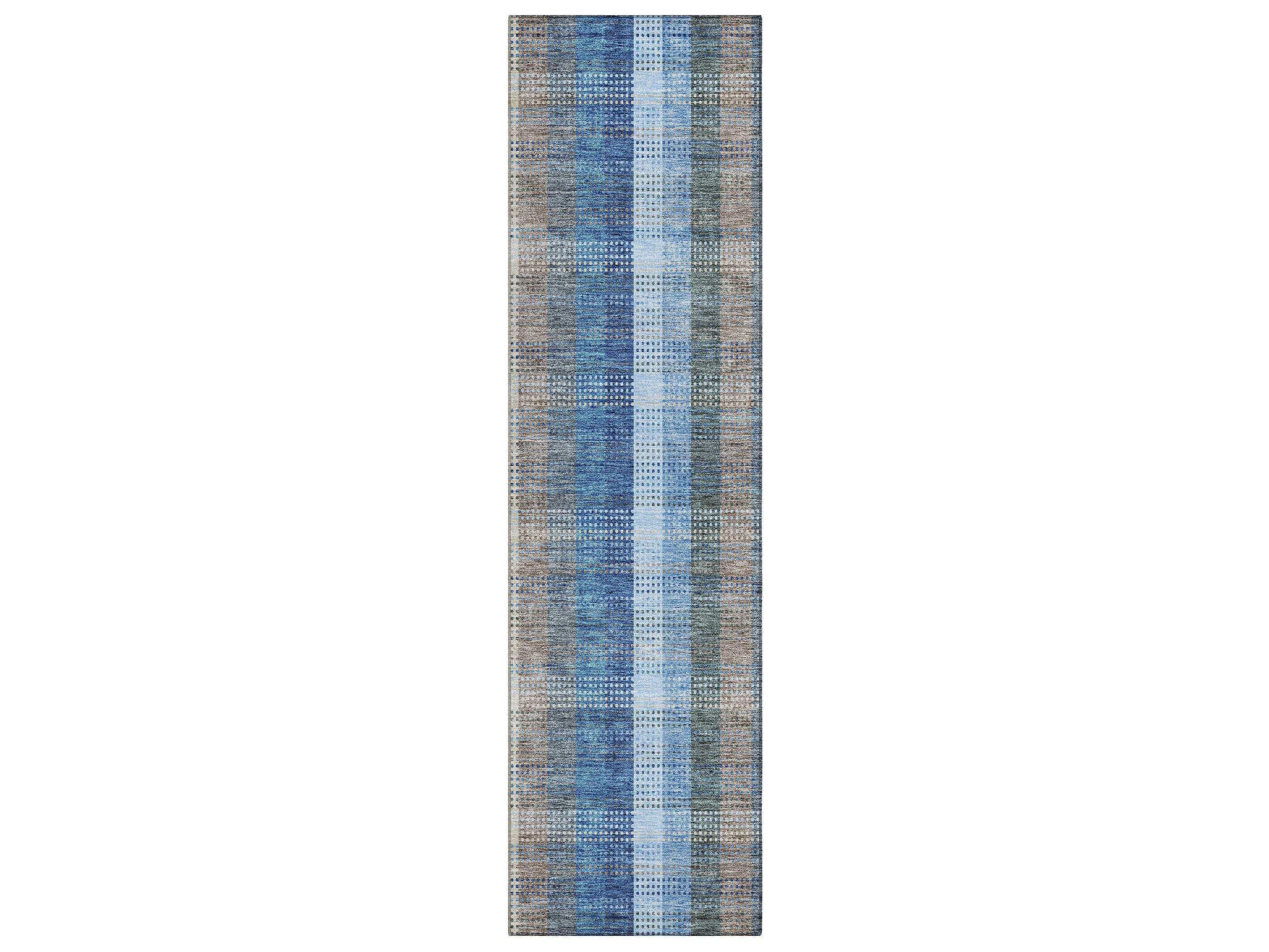Dalyn Chantille Striped Runner Area Rug