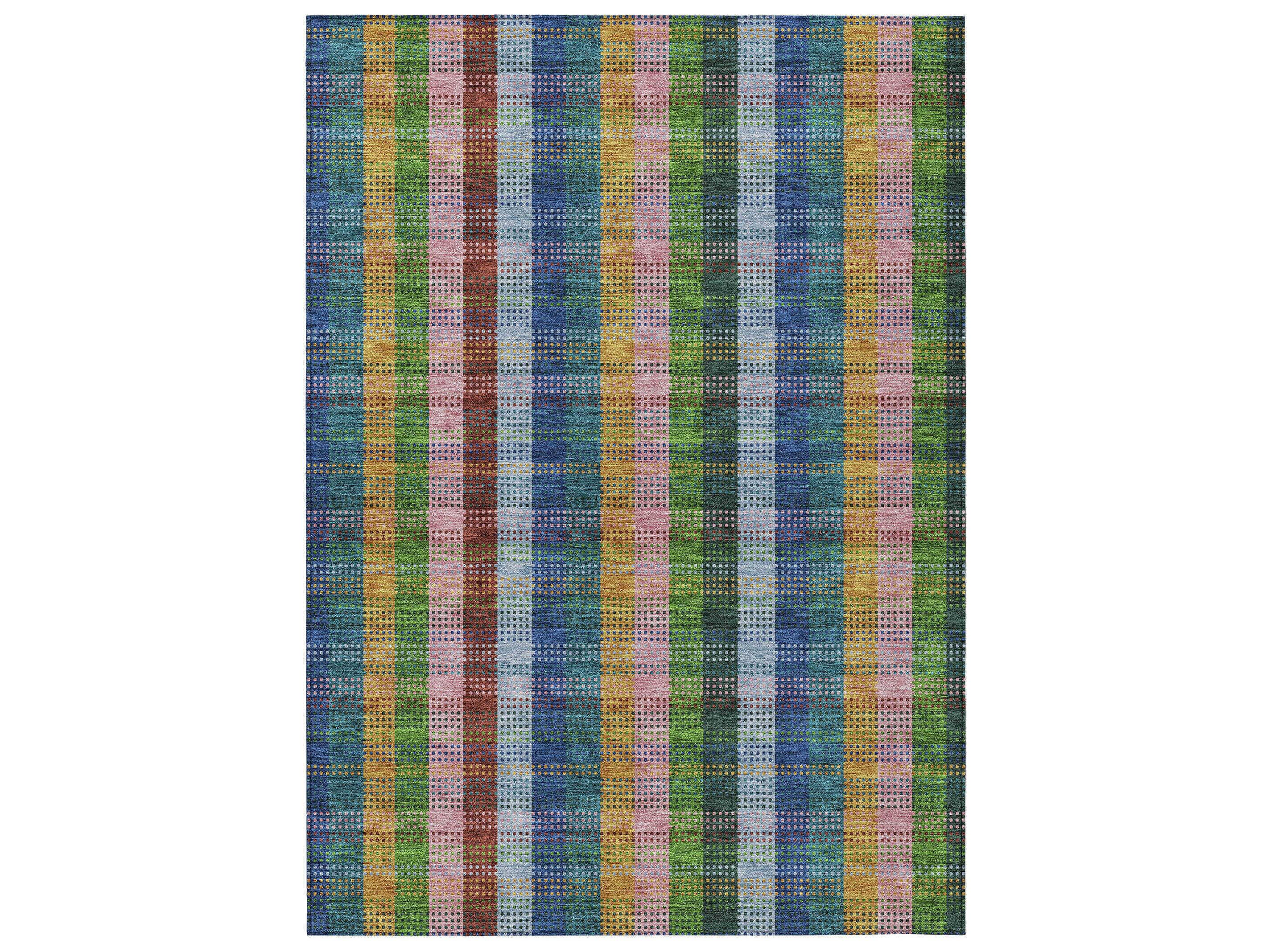Dalyn Chantille Striped Runner Area Rug