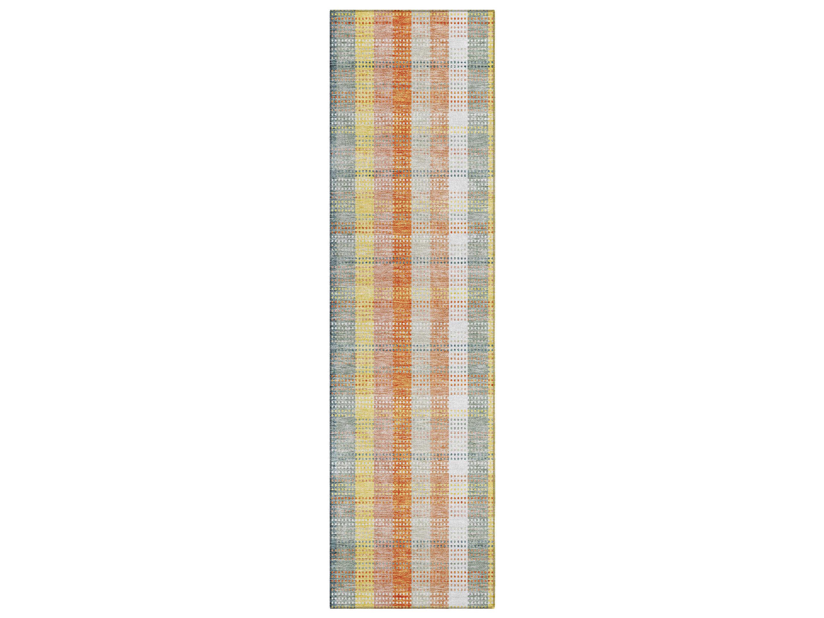 Dalyn Chantille Striped Runner Area Rug