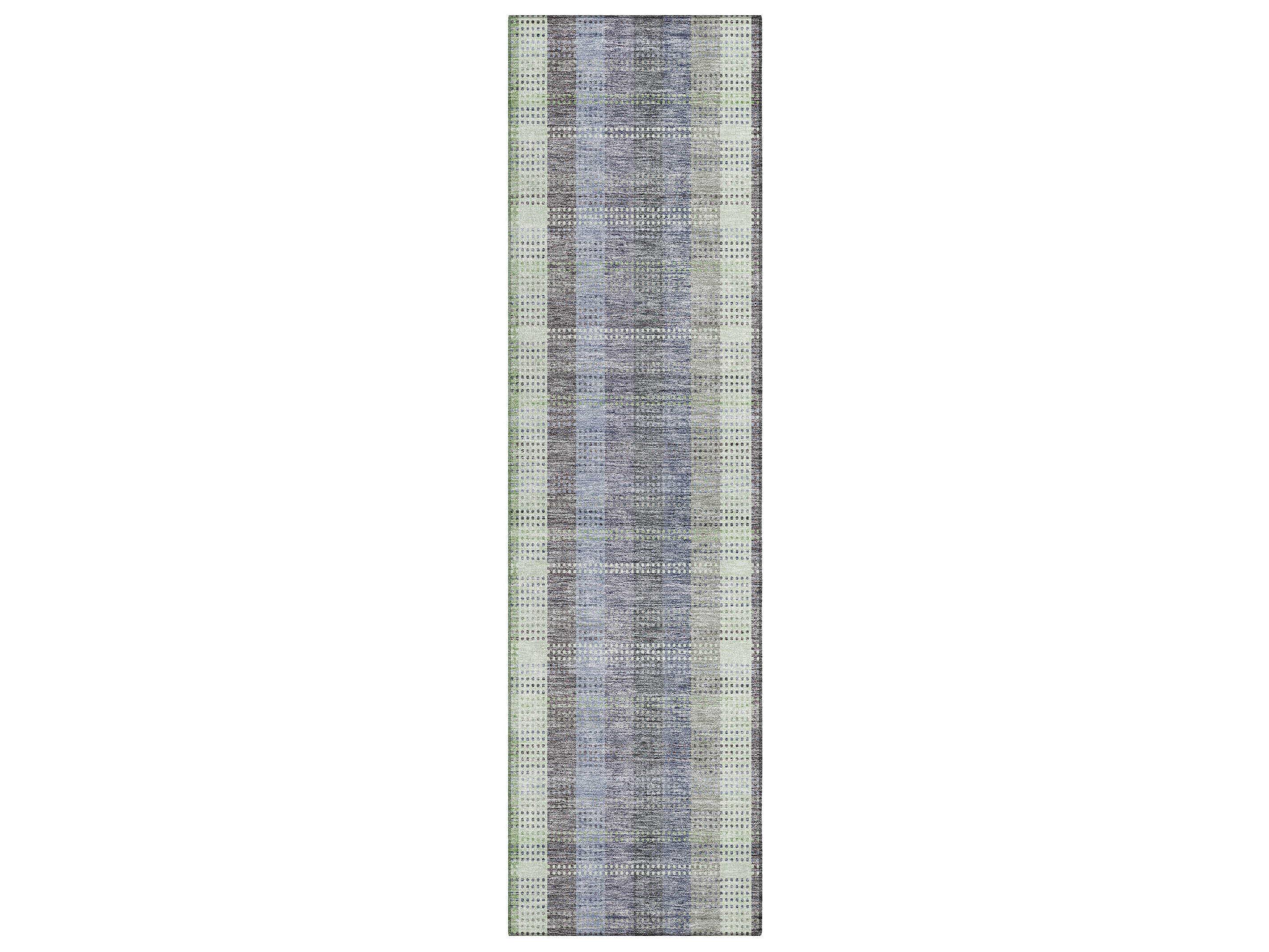 Dalyn Chantille Striped Runner Area Rug
