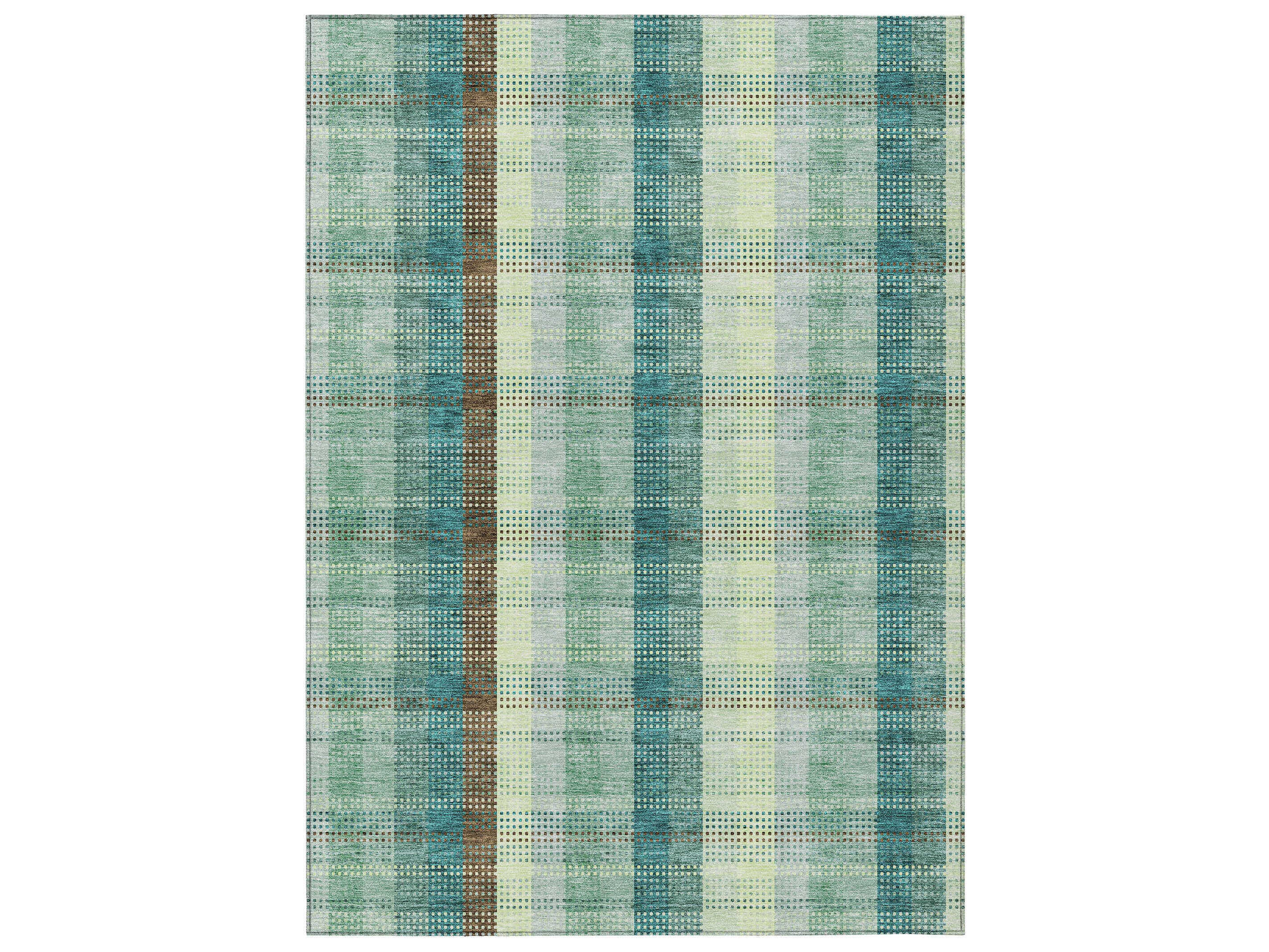 Dalyn Chantille Striped Runner Area Rug