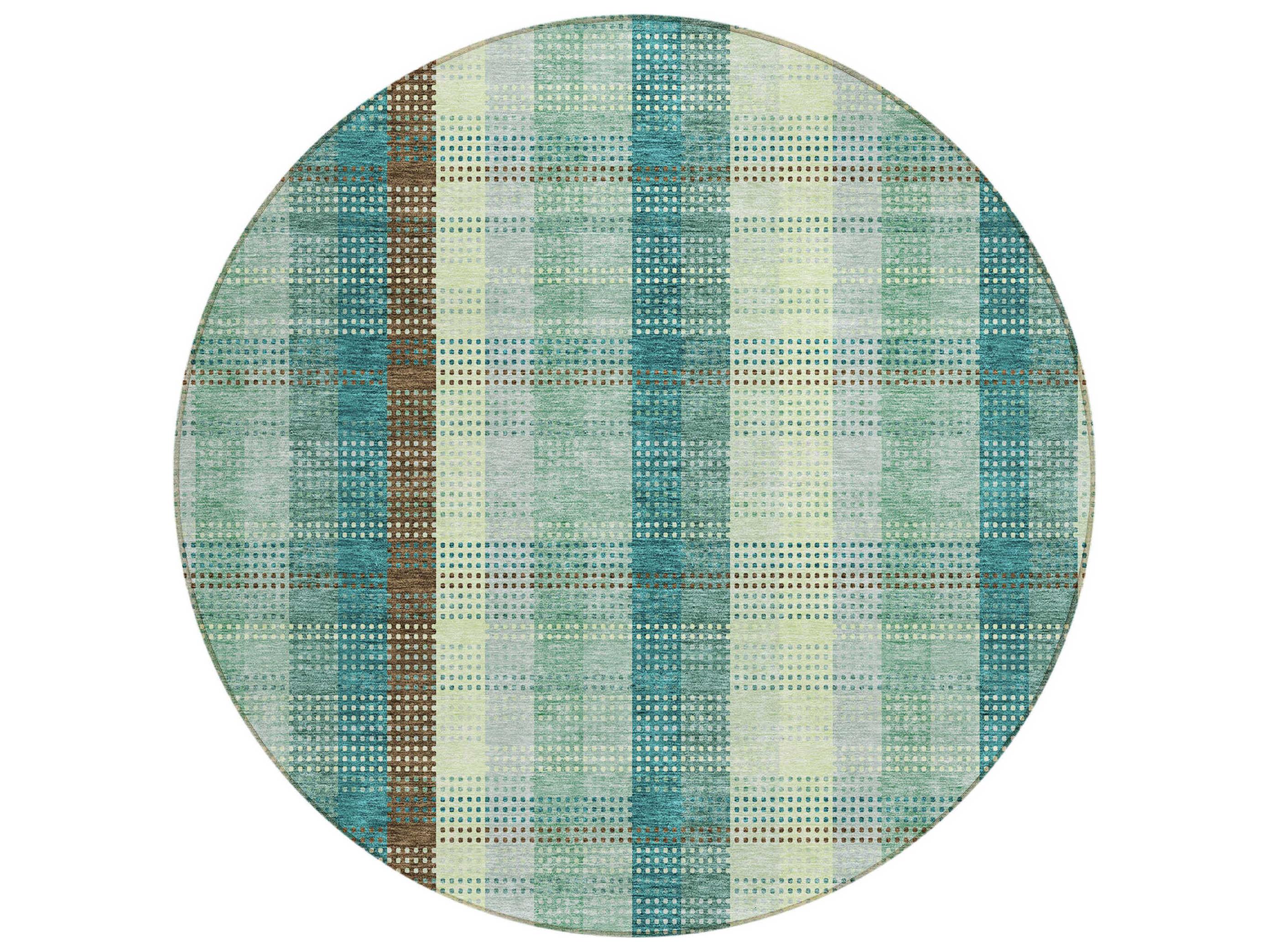 Dalyn Chantille Striped Runner Area Rug