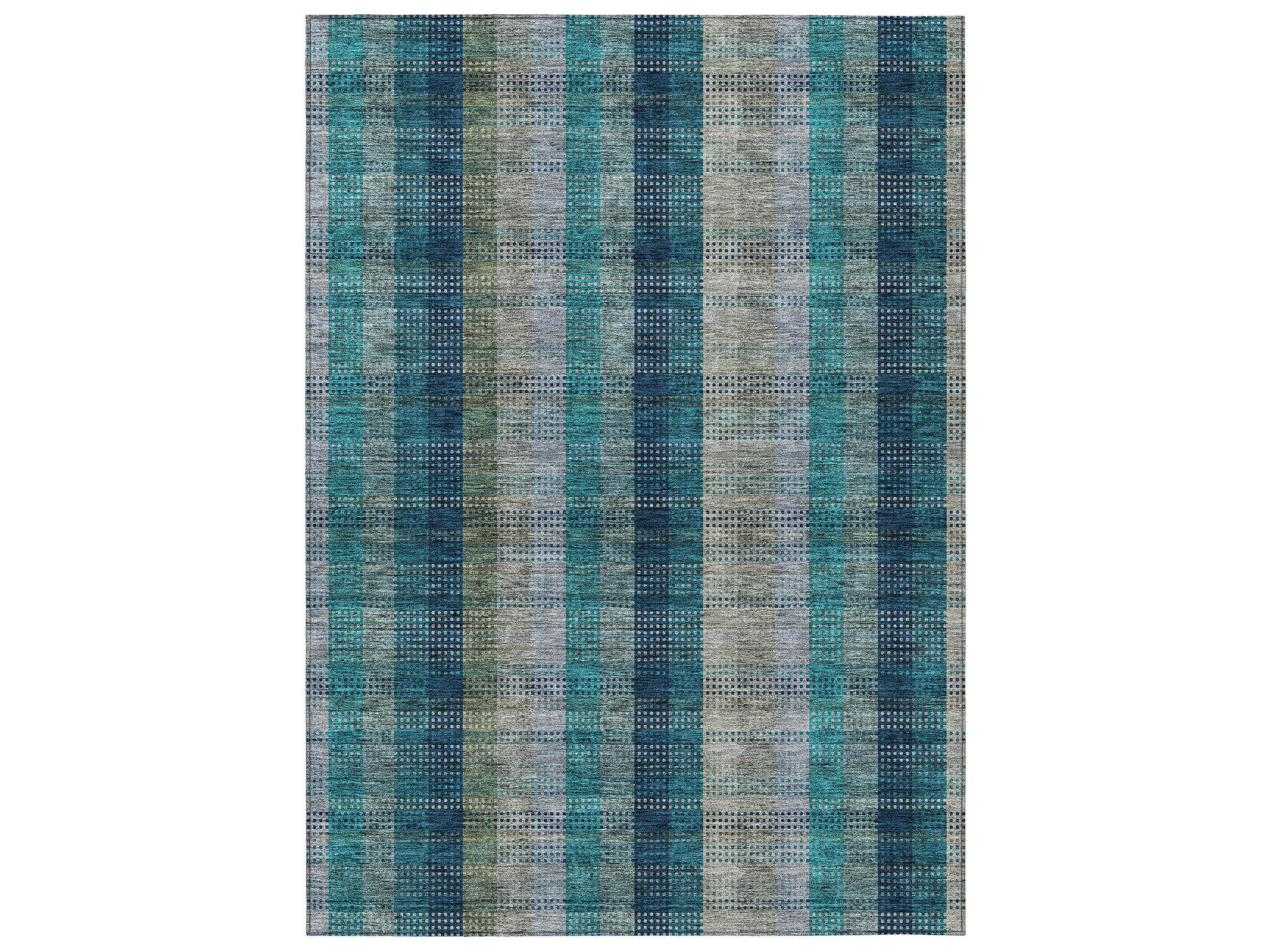 Dalyn Chantille Striped Runner Area Rug