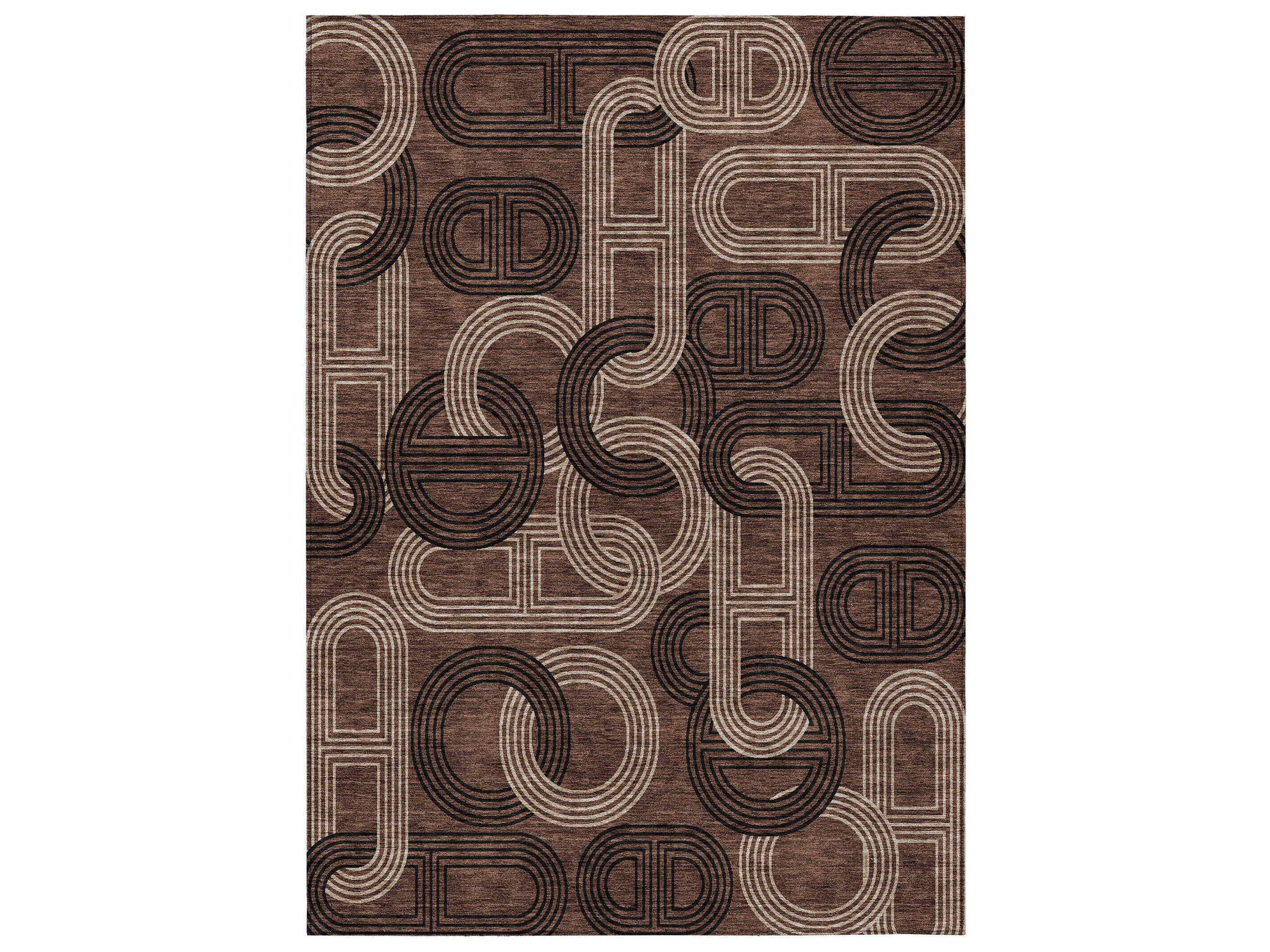 Dalyn Chantille Geometric Runner Area Rug