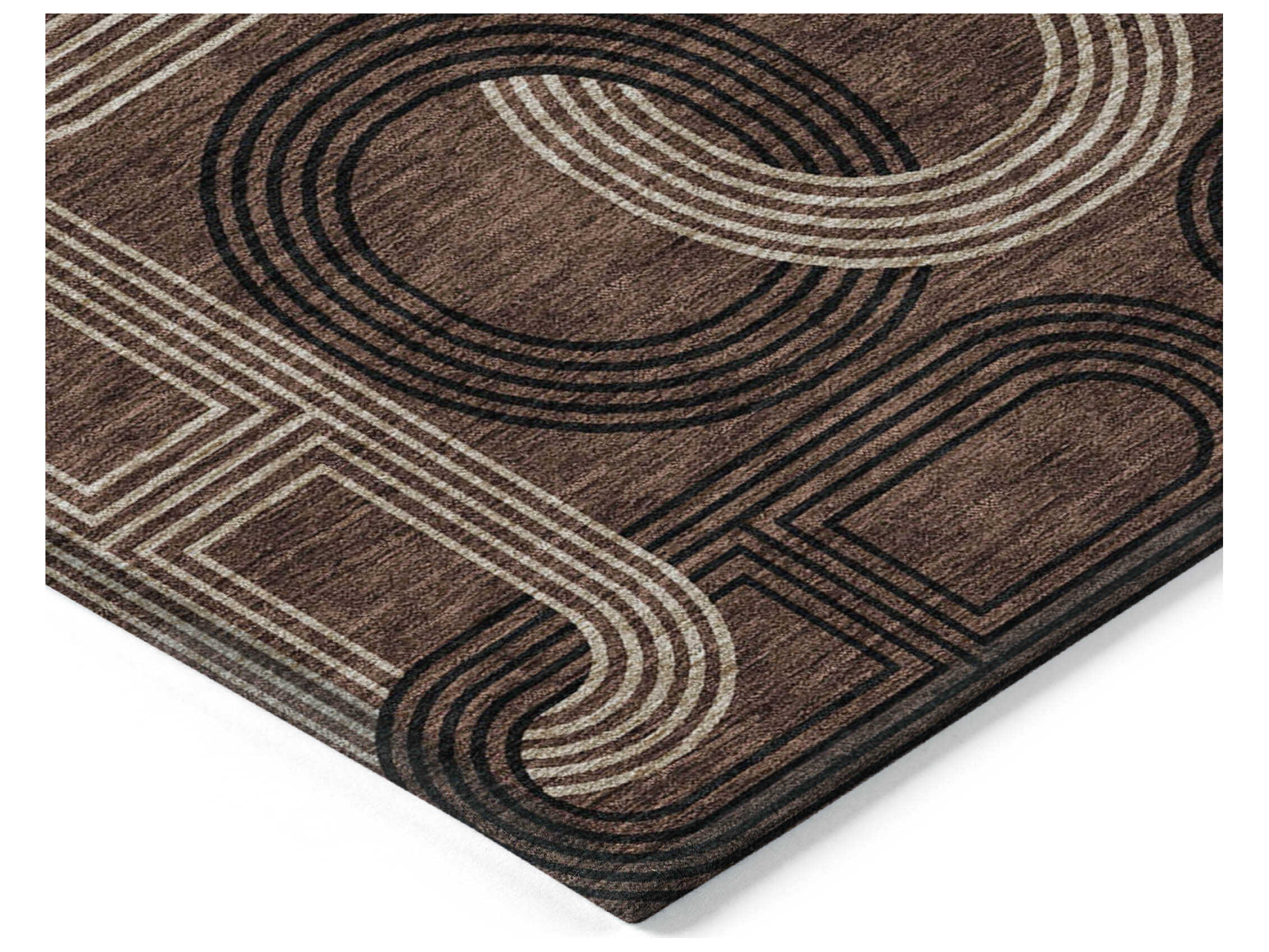 Dalyn Chantille Geometric Runner Area Rug