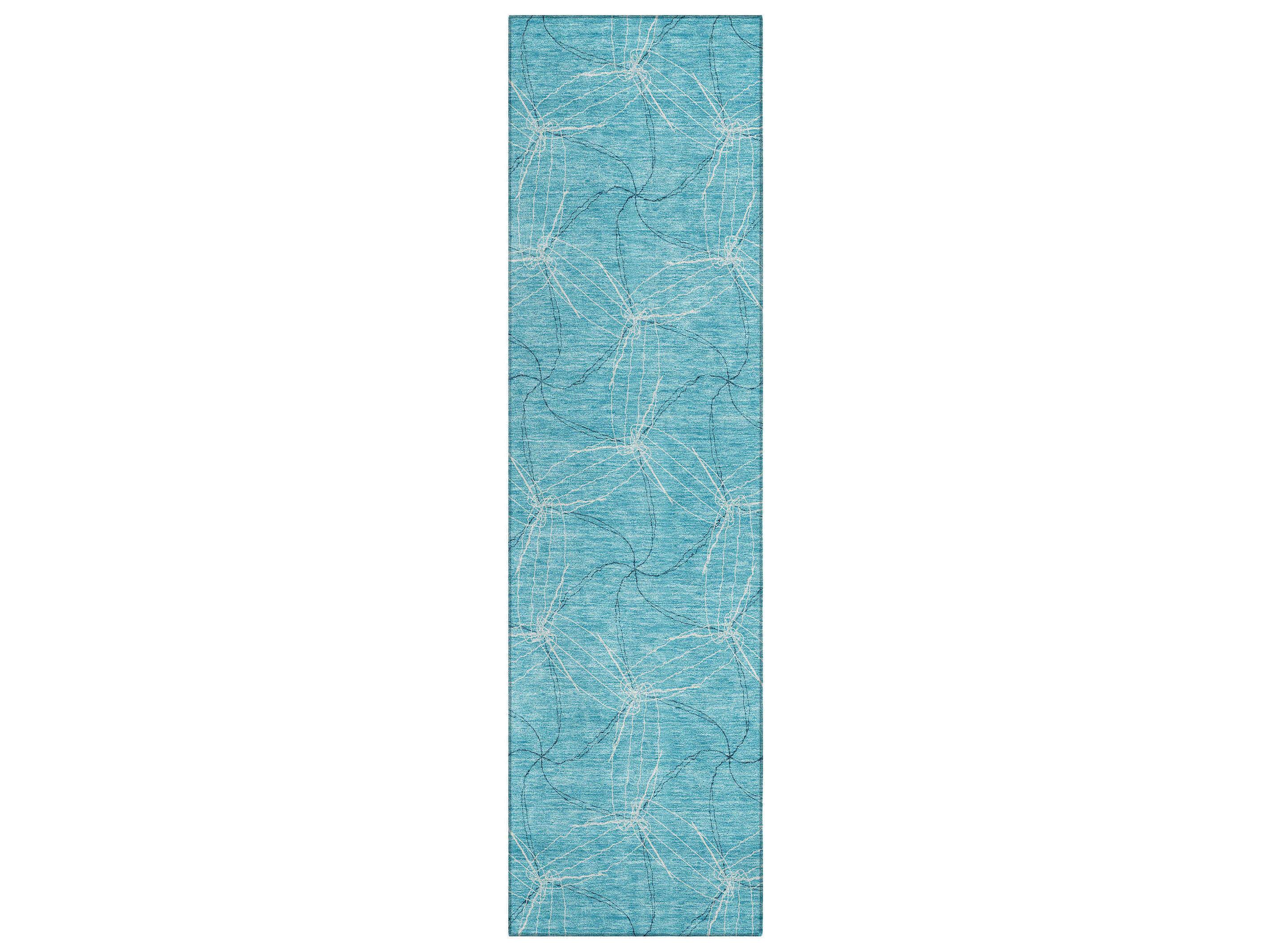 Dalyn Chantille Geometric Runner Area Rug