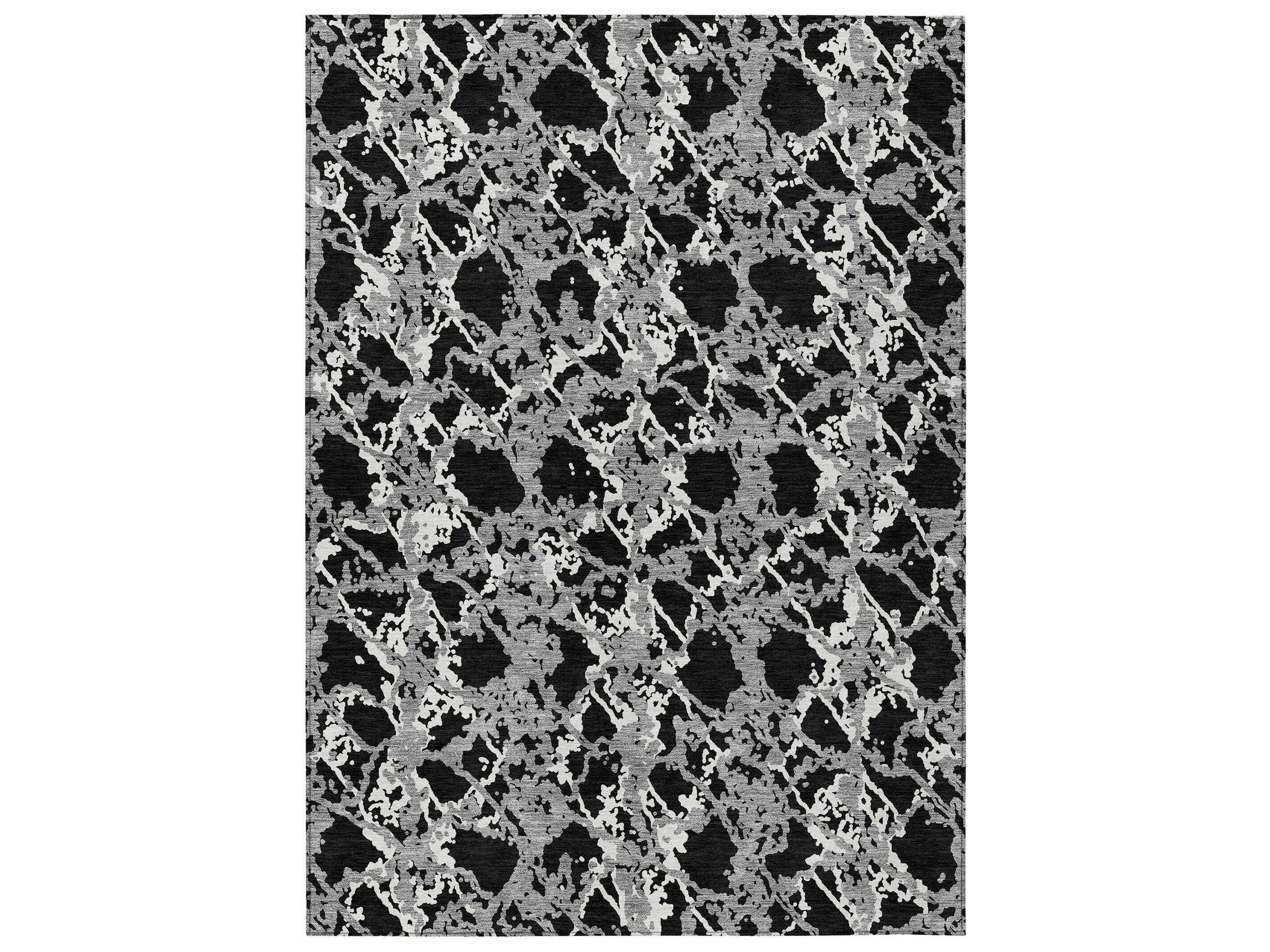 Dalyn Chantille Abstract Runner Area Rug