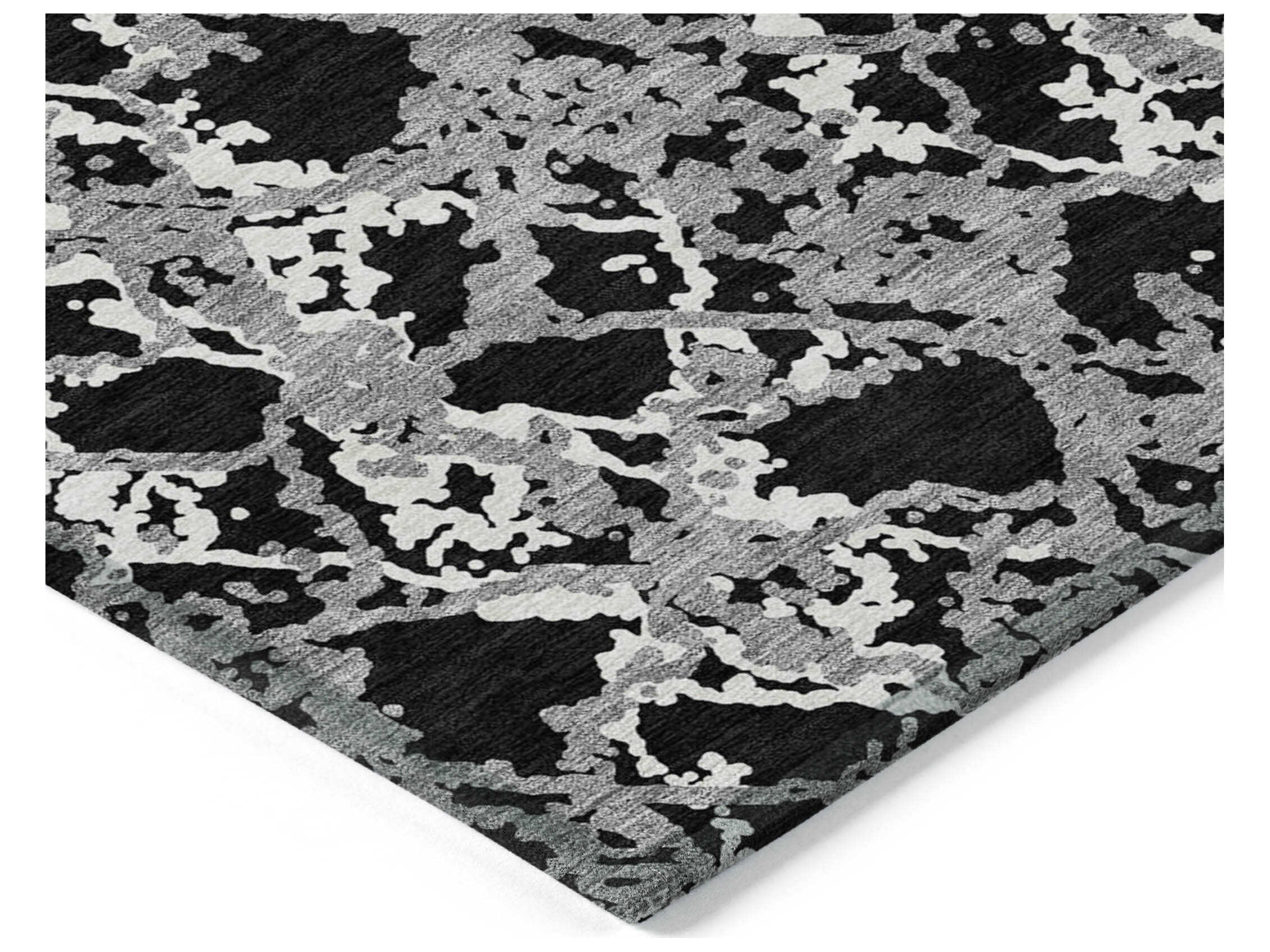 Dalyn Chantille Abstract Runner Area Rug