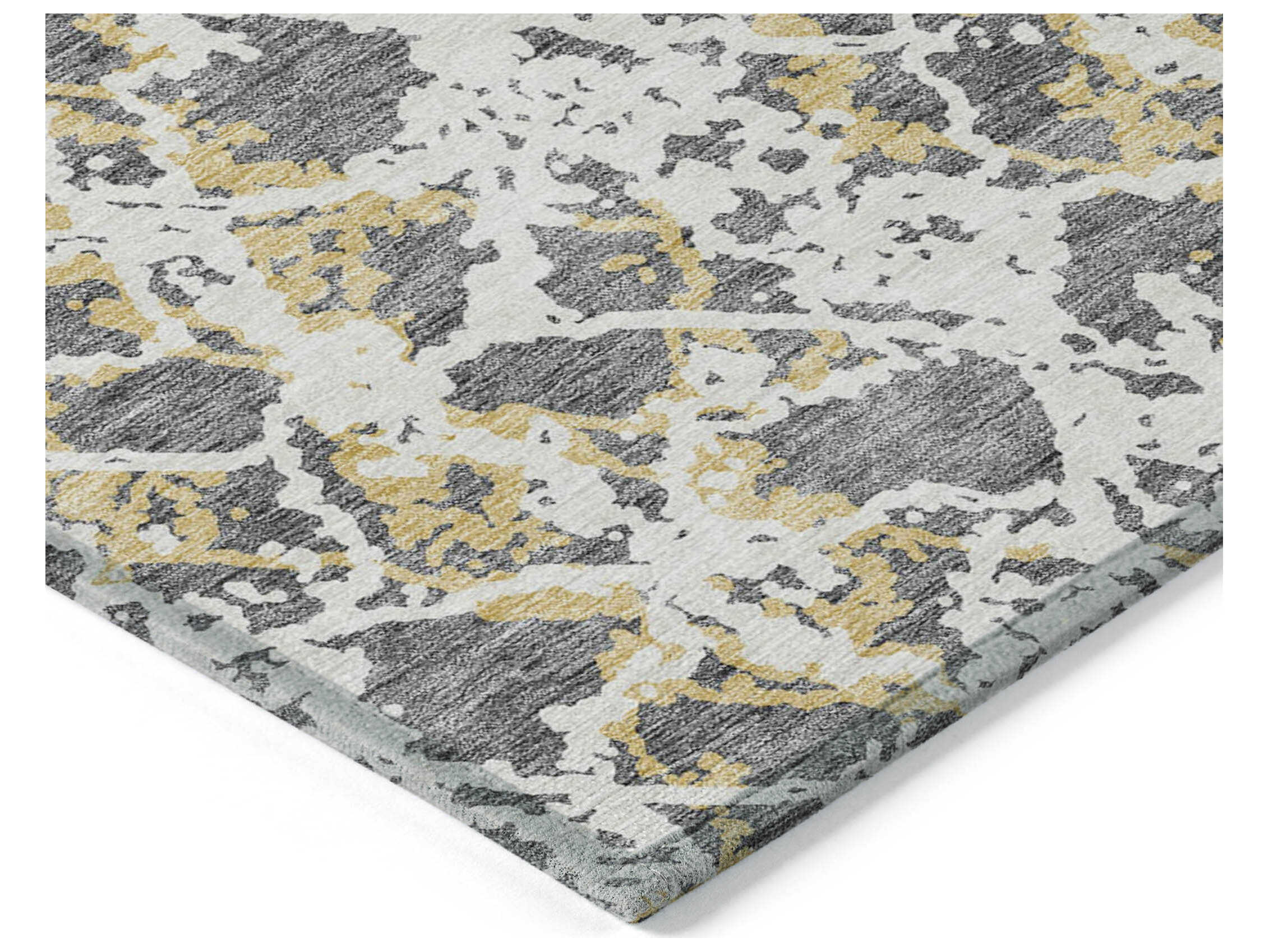 Dalyn Chantille Abstract Runner Area Rug