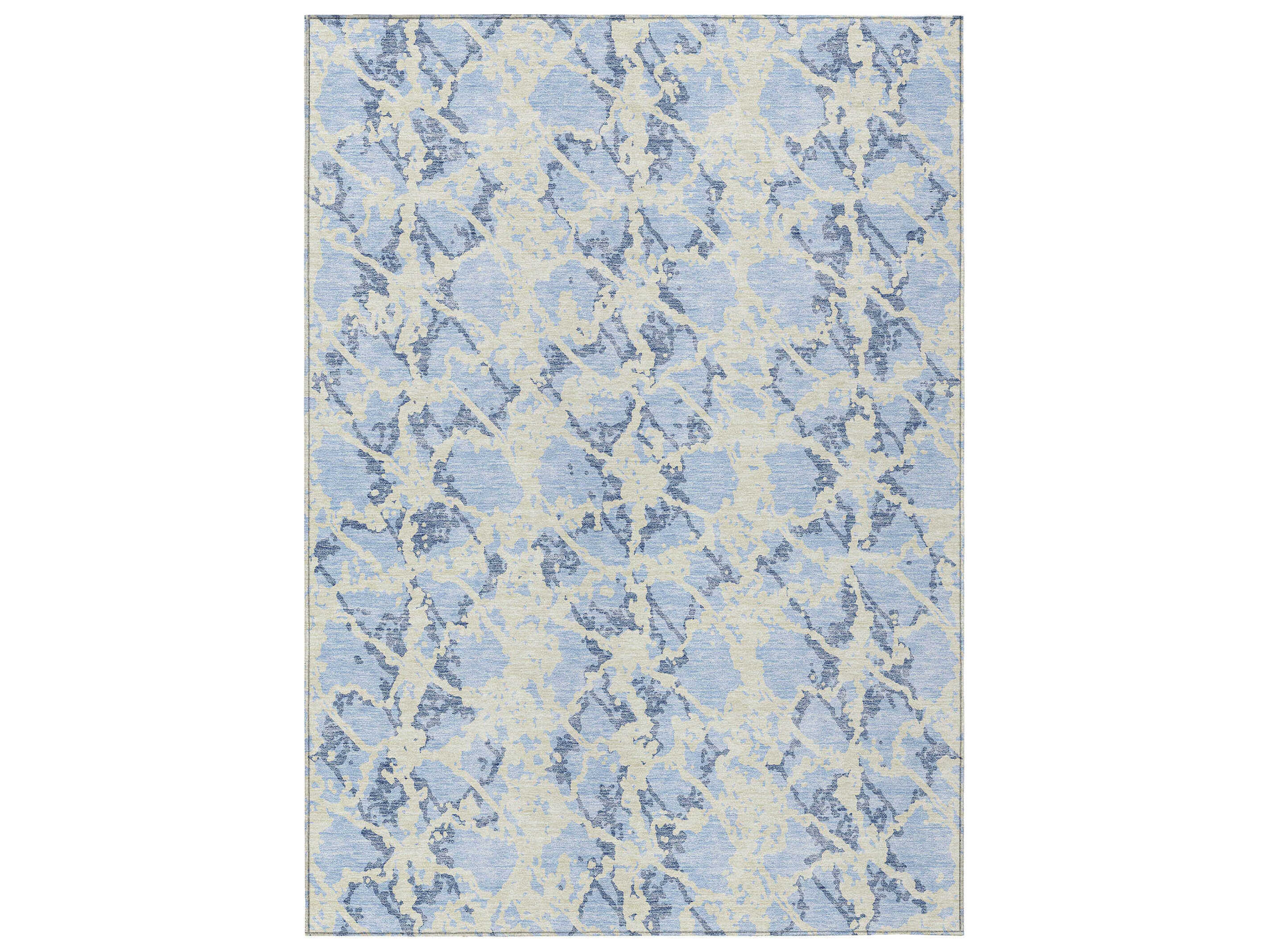 Dalyn Chantille Abstract Runner Area Rug
