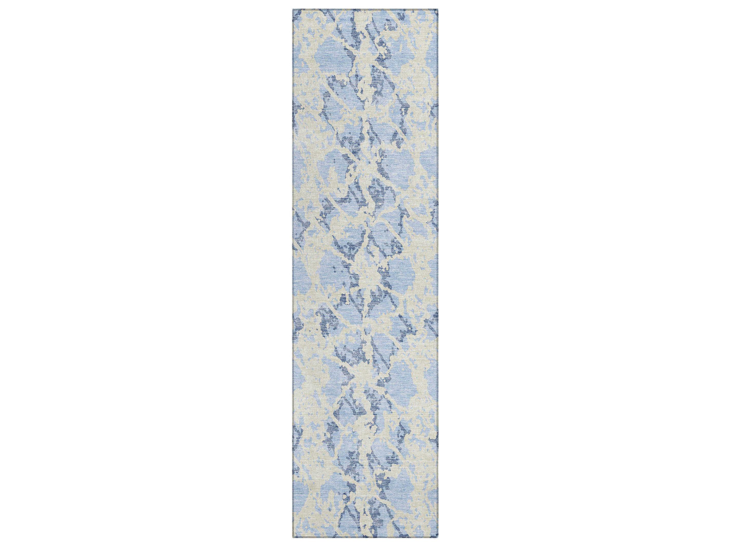 Dalyn Chantille Abstract Runner Area Rug