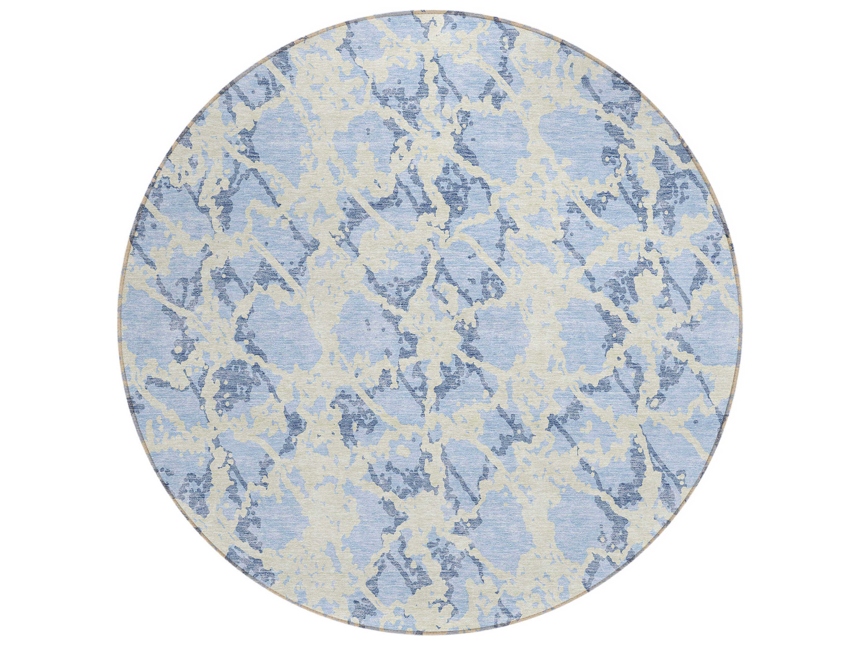 Dalyn Chantille Abstract Runner Area Rug