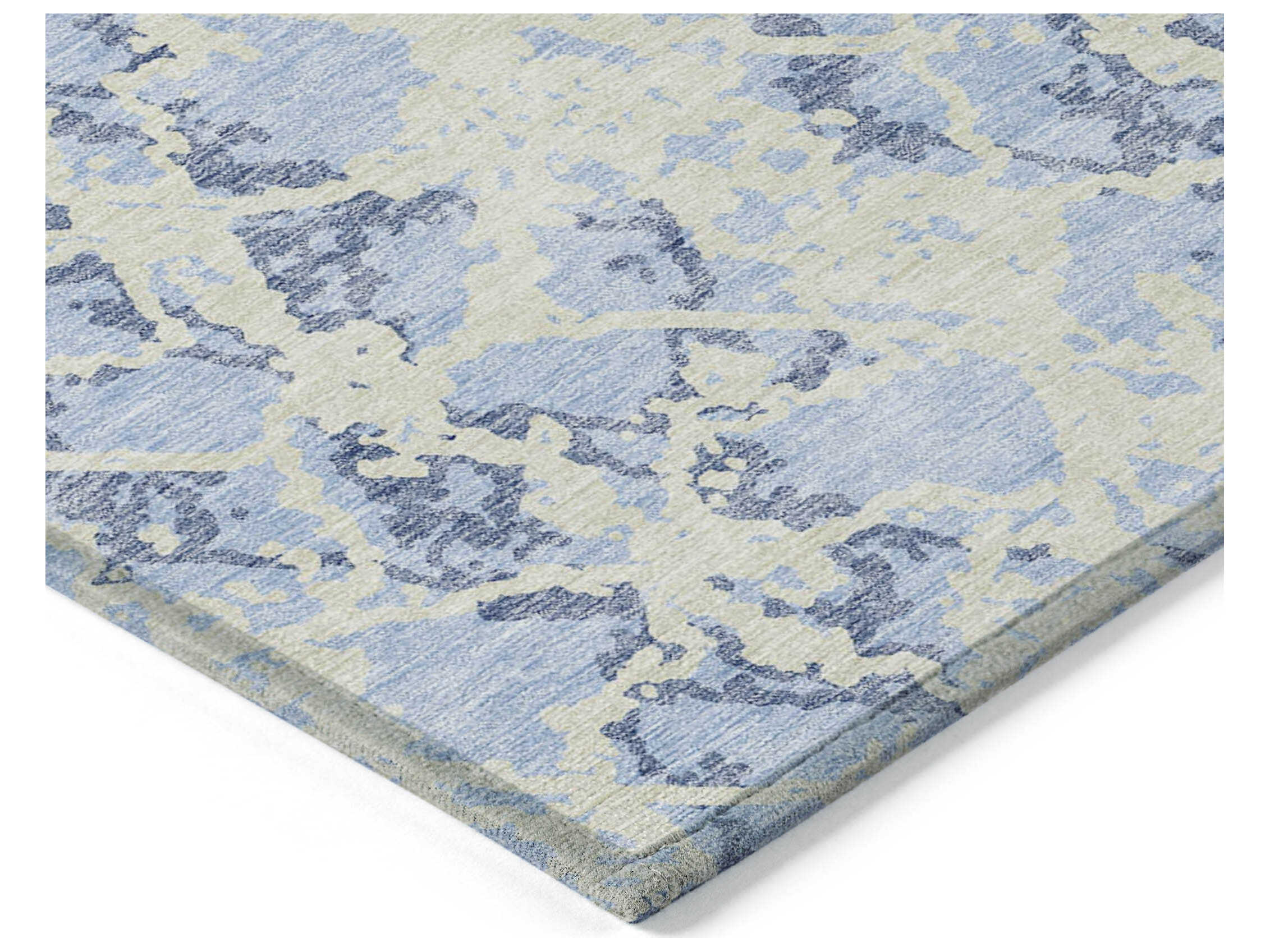 Dalyn Chantille Abstract Runner Area Rug