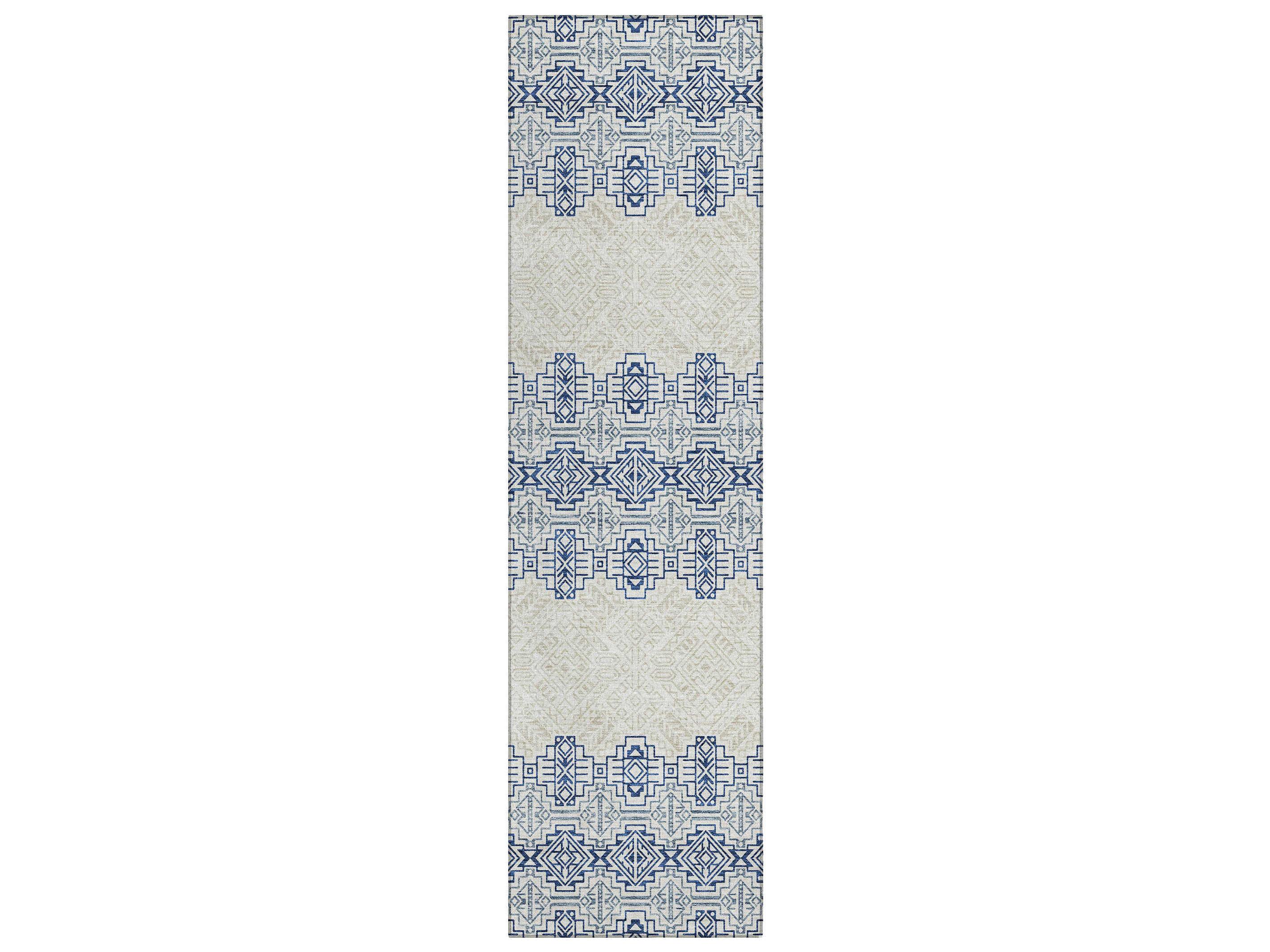 Dalyn Chantille Southwestern Runner Area Rug