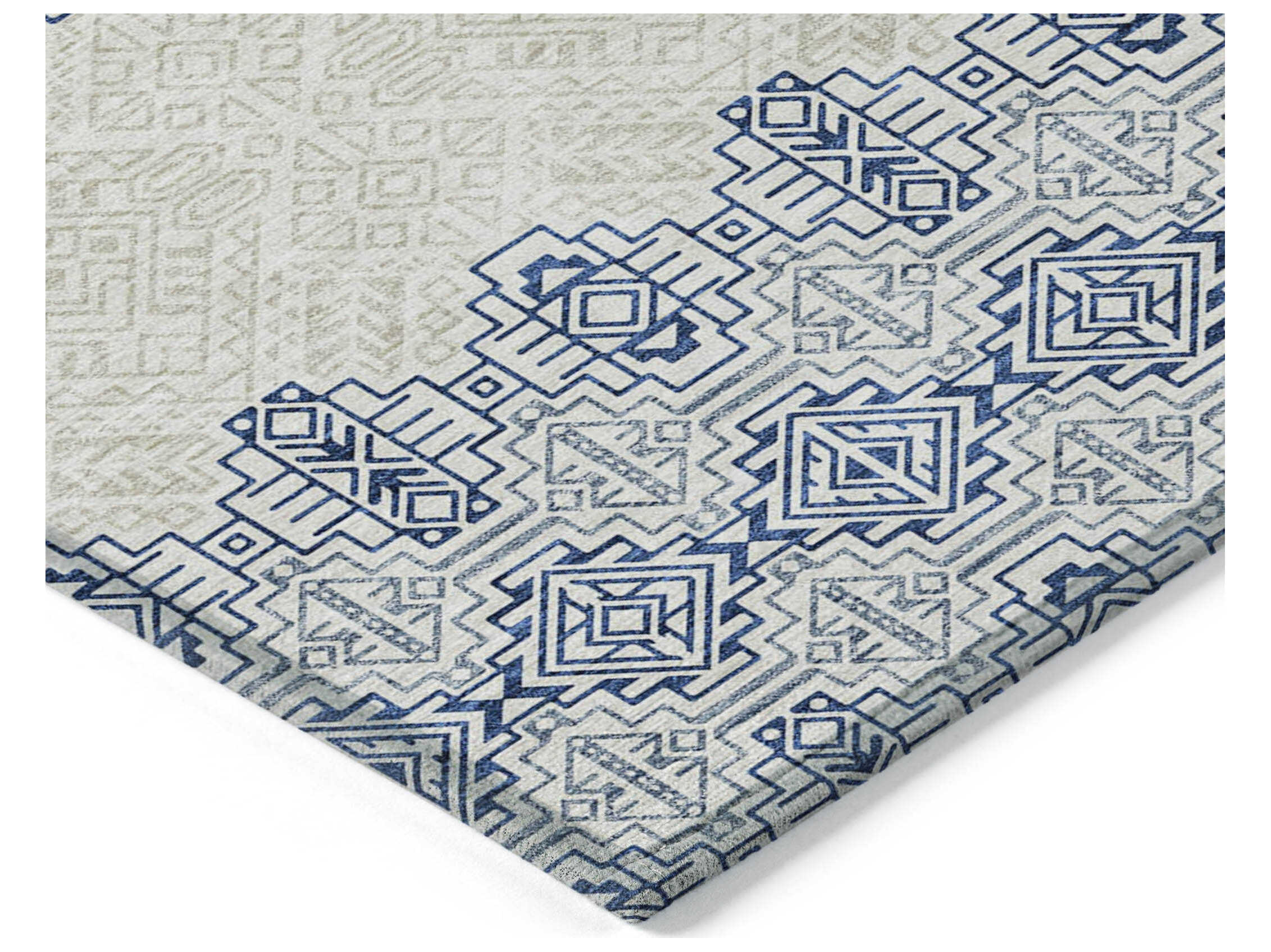 Dalyn Chantille Southwestern Runner Area Rug