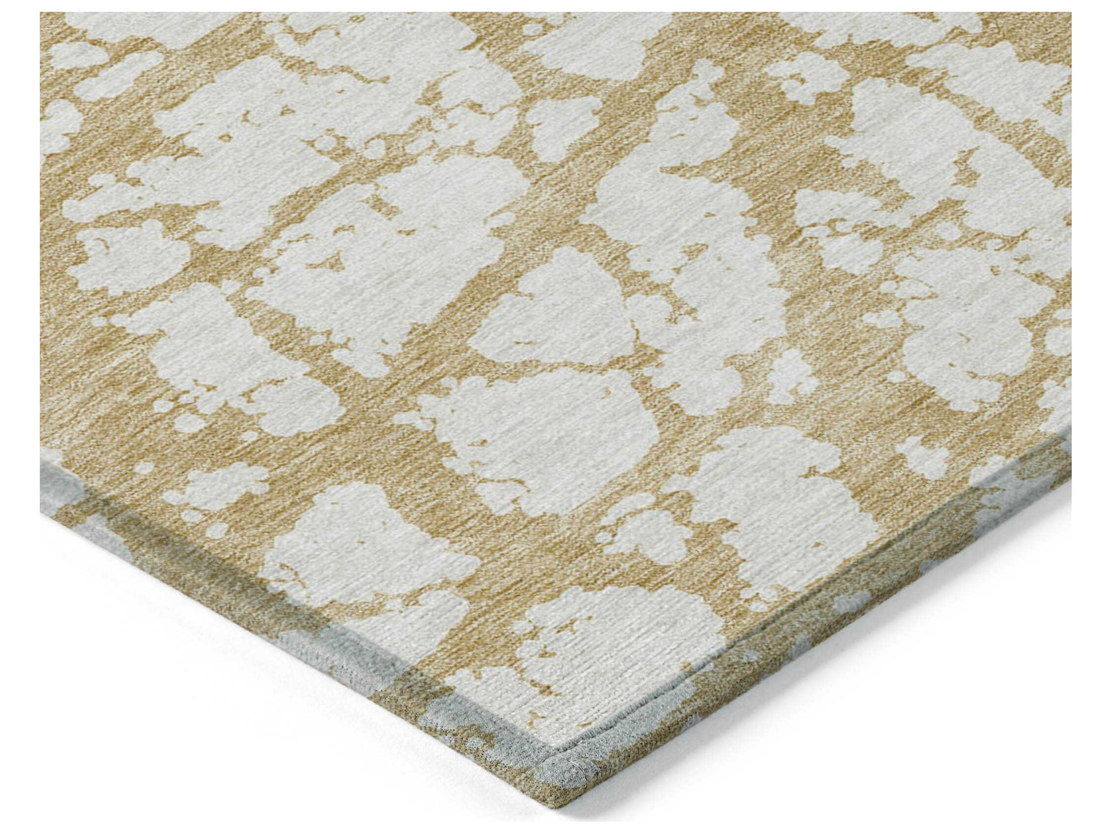 Dalyn Chantille Abstract Runner Area Rug