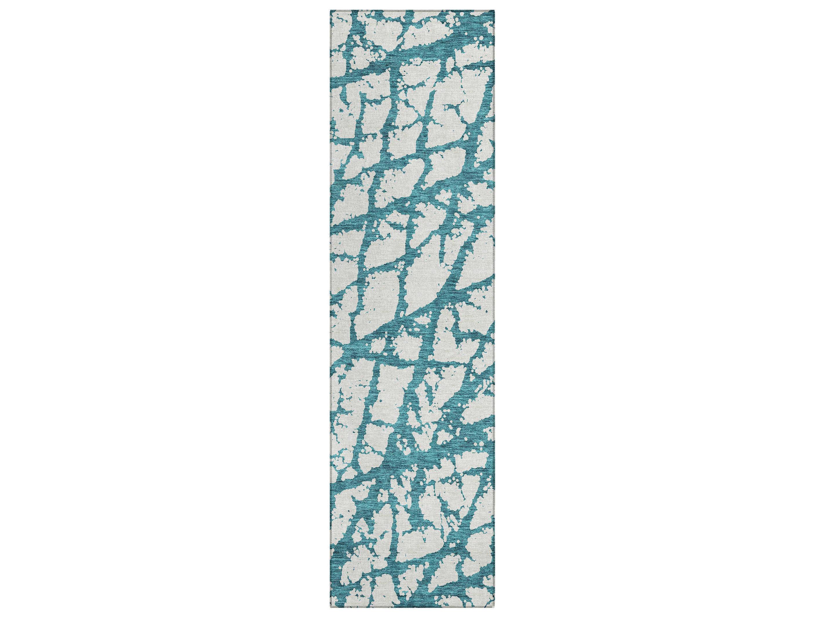 Dalyn Chantille Abstract Runner Area Rug