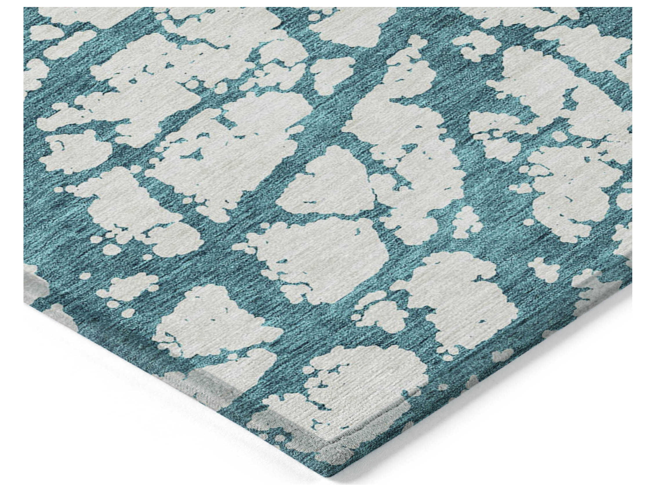 Dalyn Chantille Abstract Runner Area Rug