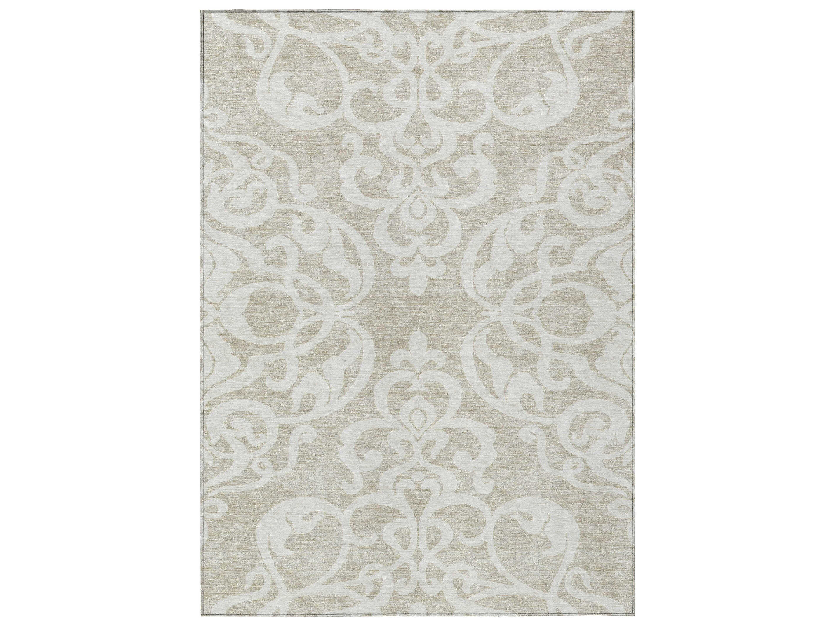 Dalyn Chantille Damask Runner Area Rug