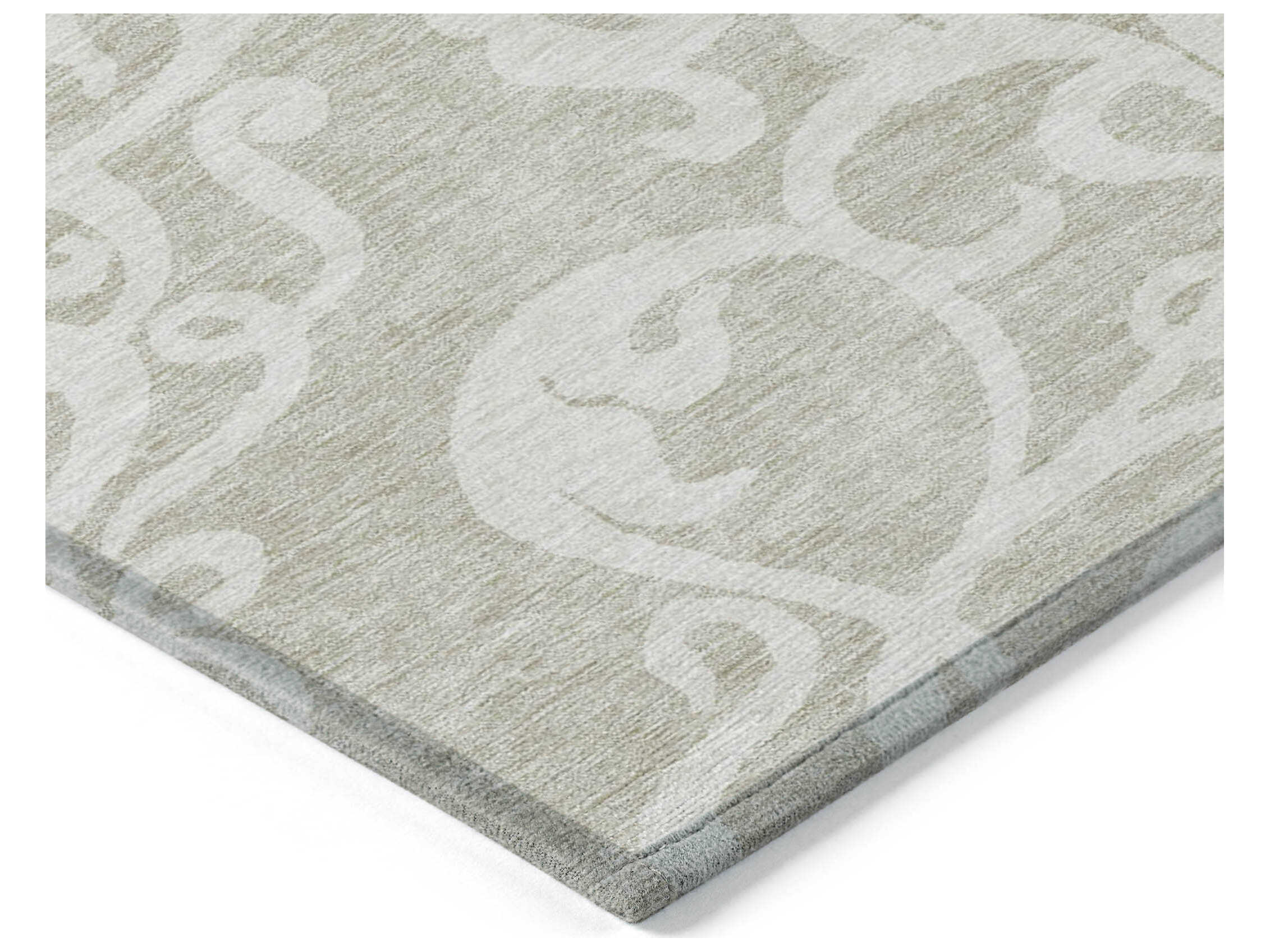 Dalyn Chantille Damask Runner Area Rug