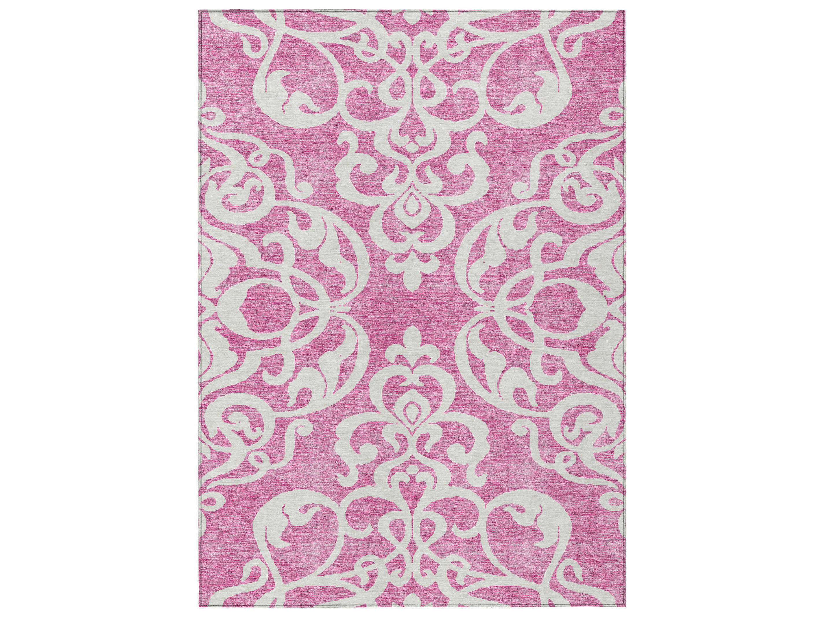 Dalyn Chantille Damask Runner Area Rug