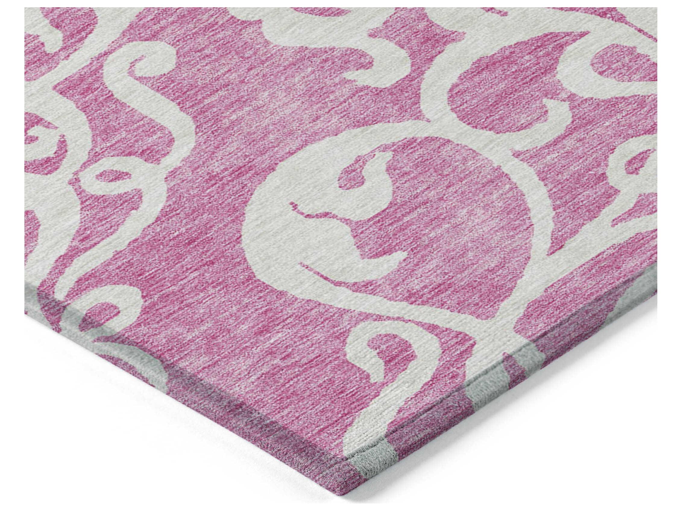 Dalyn Chantille Damask Runner Area Rug