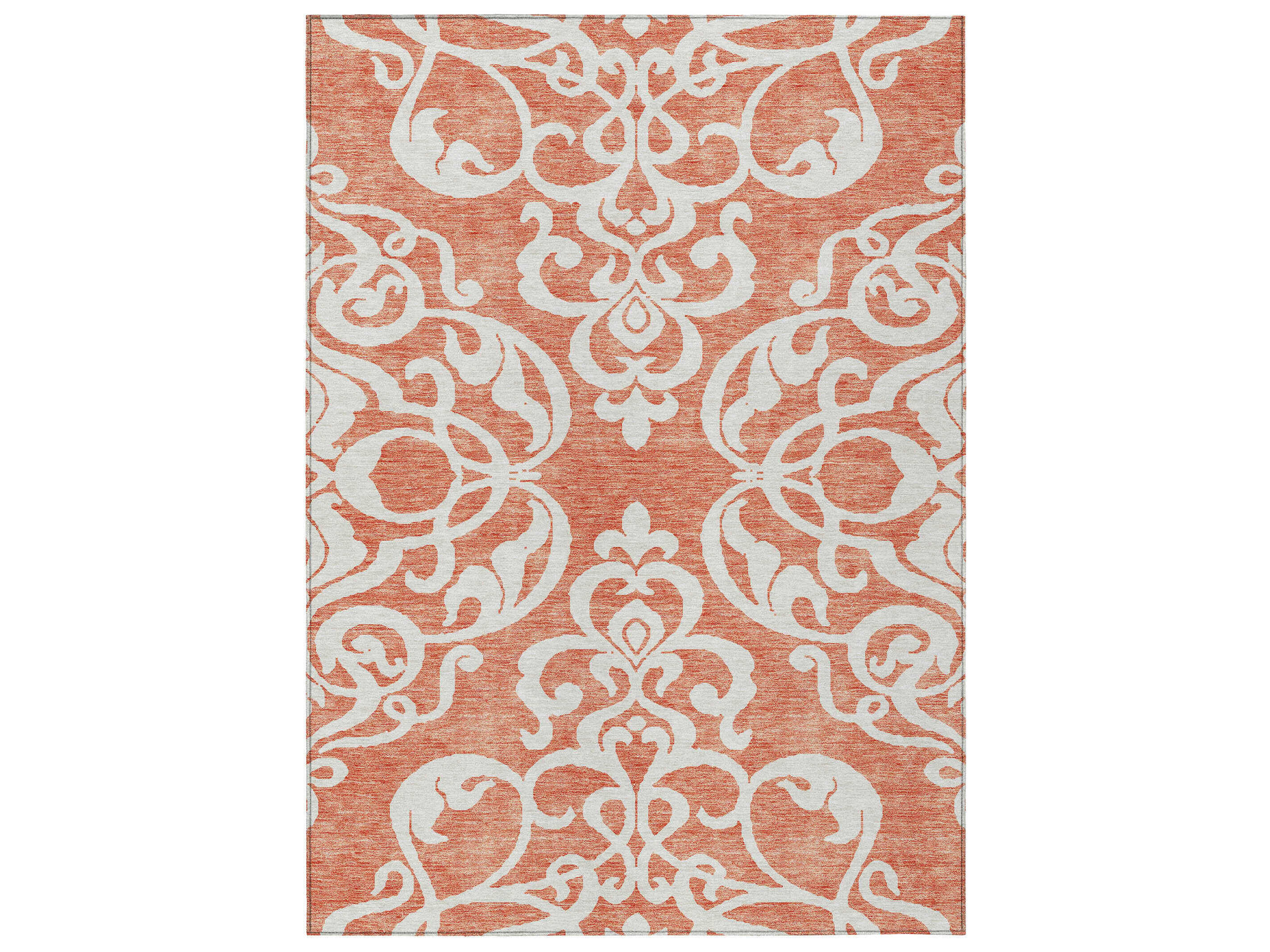 Dalyn Chantille Damask Runner Area Rug