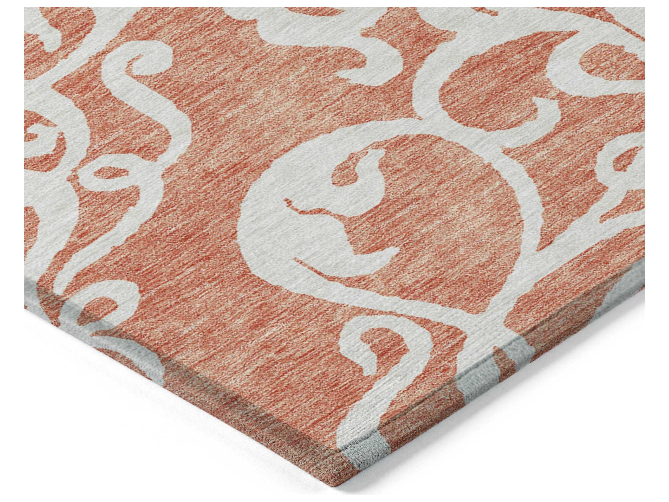 Dalyn Chantille Damask Runner Area Rug