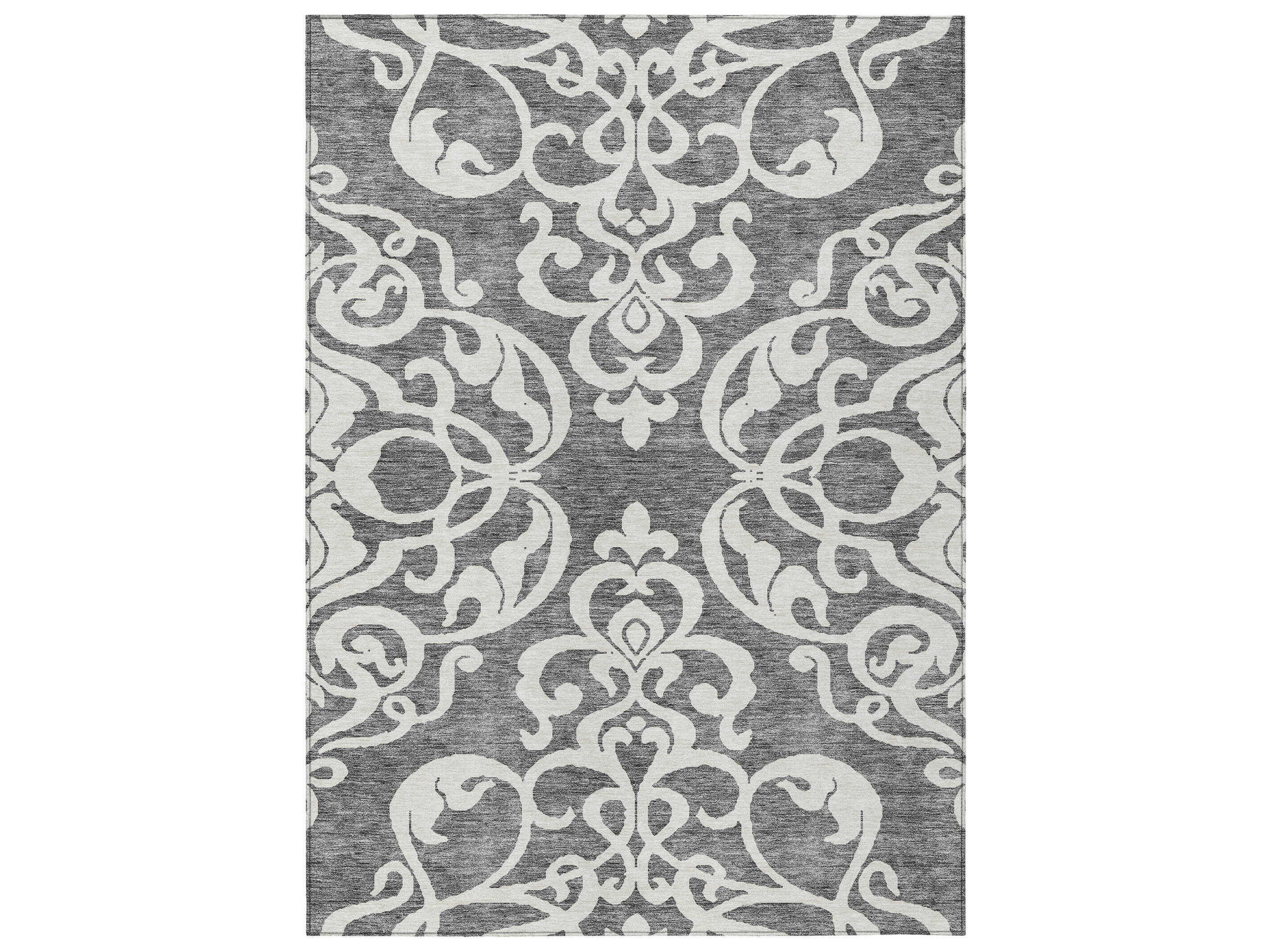 Dalyn Chantille Damask Runner Area Rug