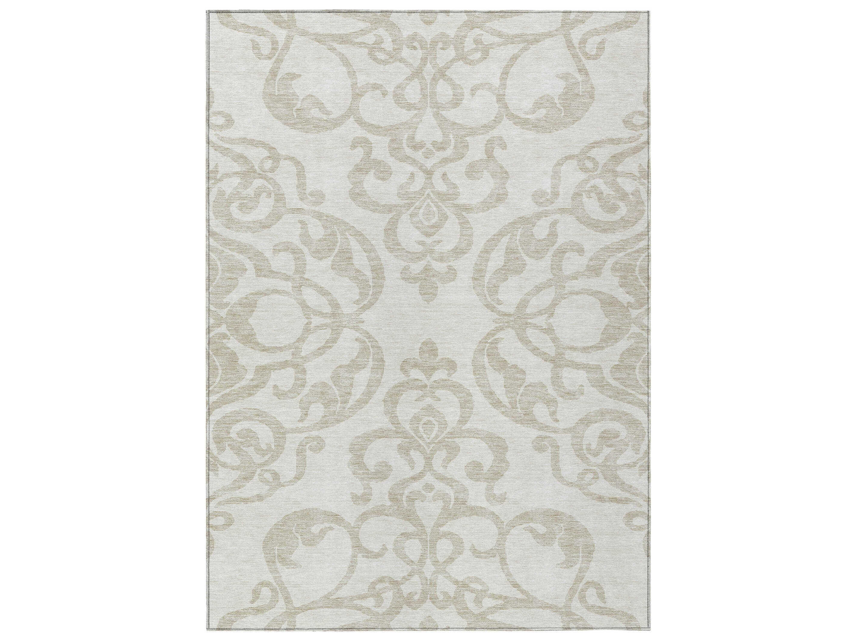 Dalyn Chantille Damask Runner Area Rug