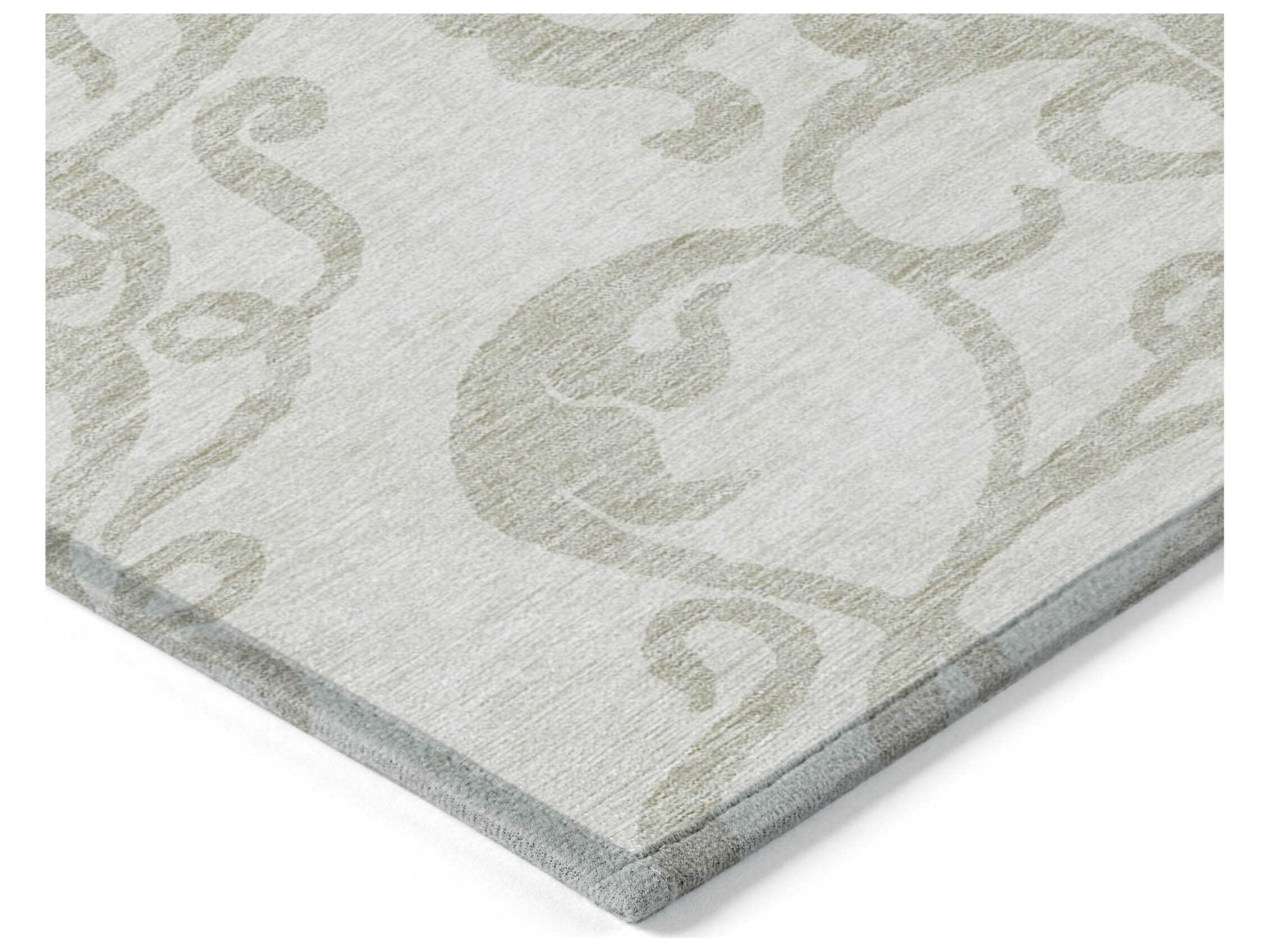 Dalyn Chantille Damask Runner Area Rug
