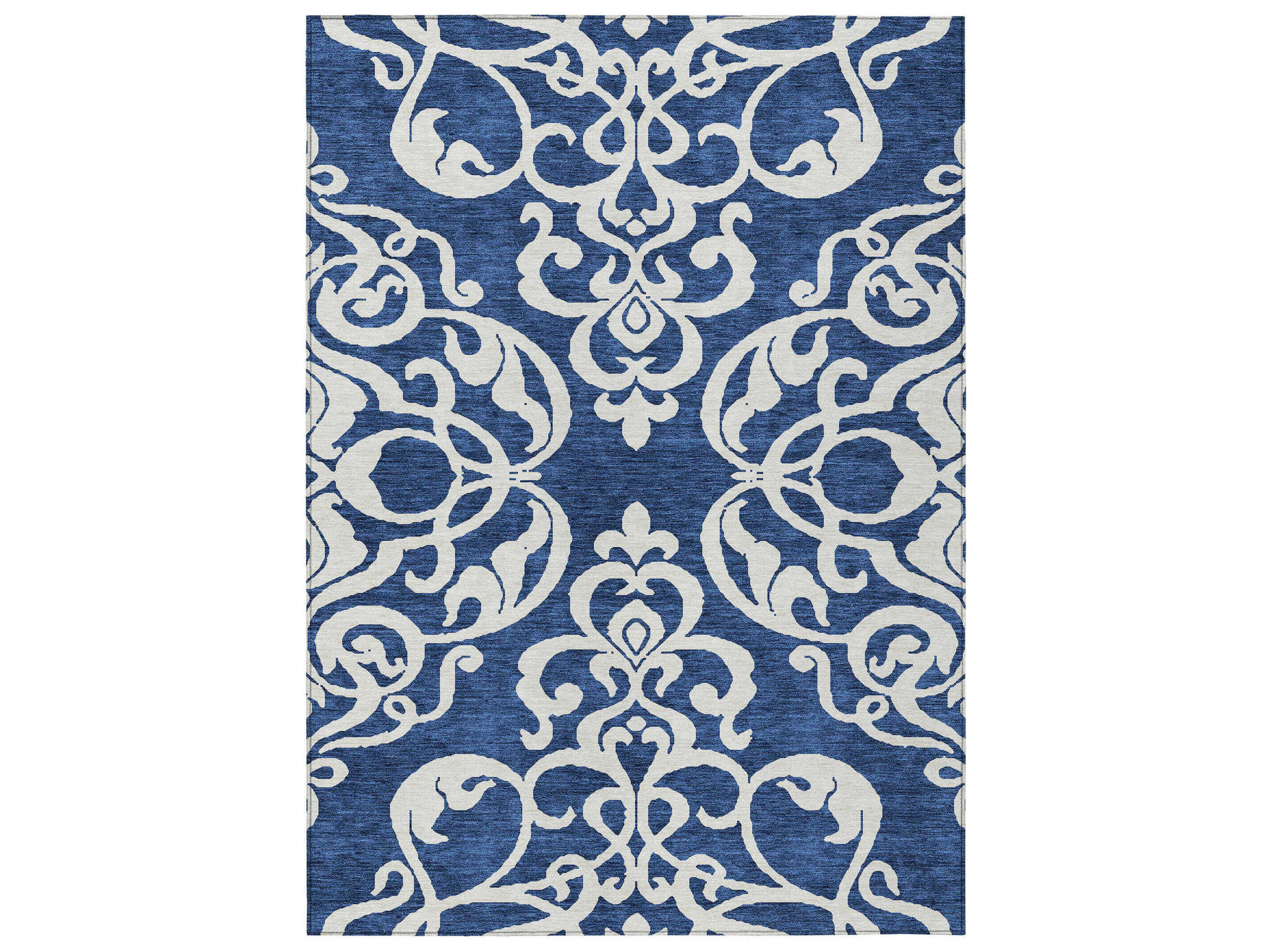Dalyn Chantille Damask Runner Area Rug