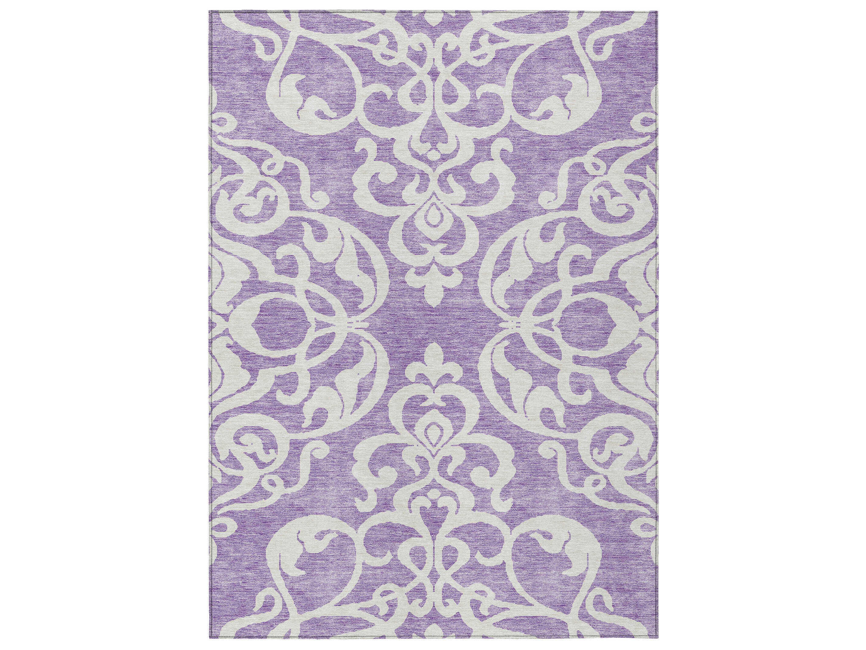Dalyn Chantille Damask Runner Area Rug