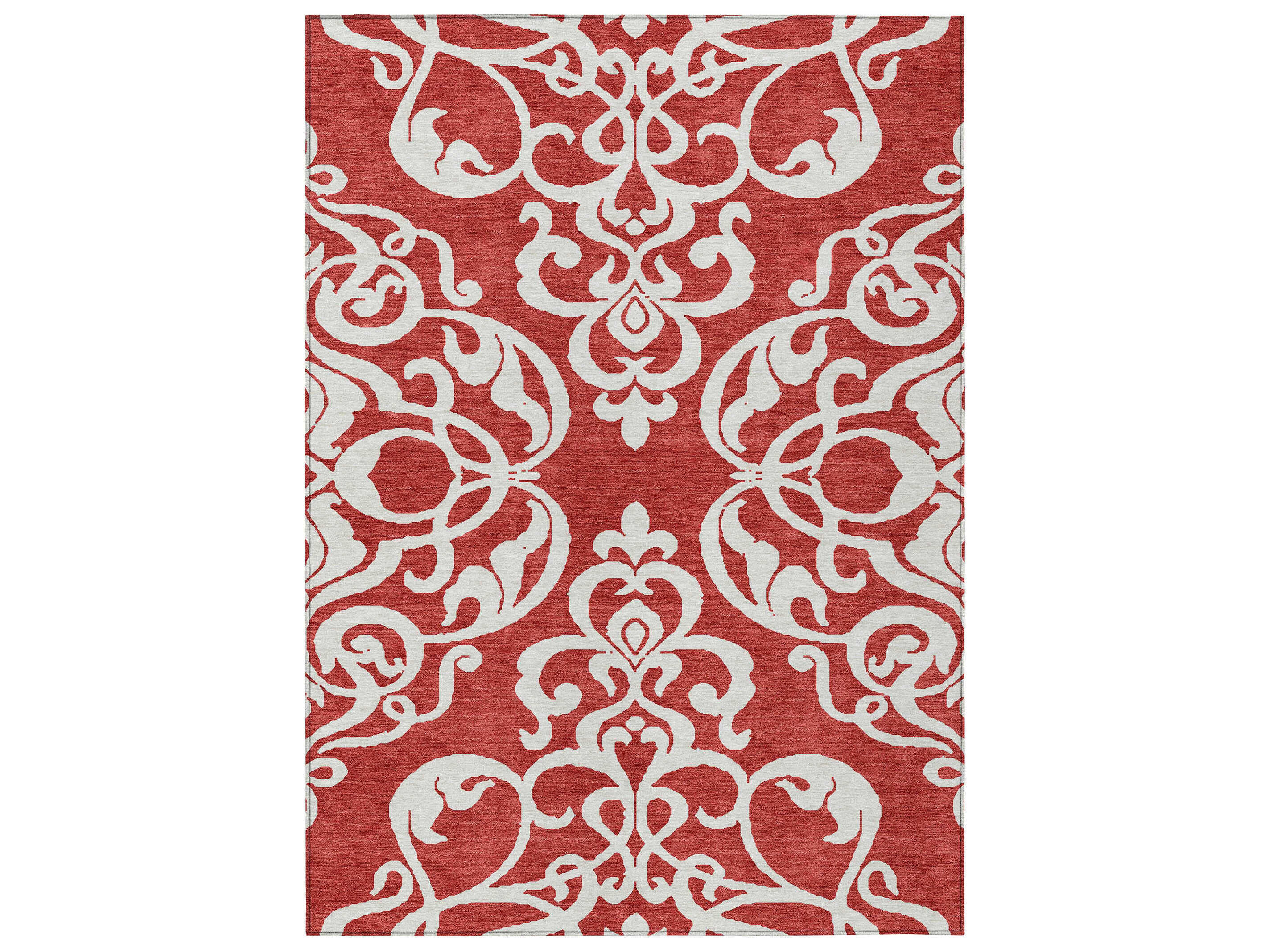 Dalyn Chantille Damask Runner Area Rug