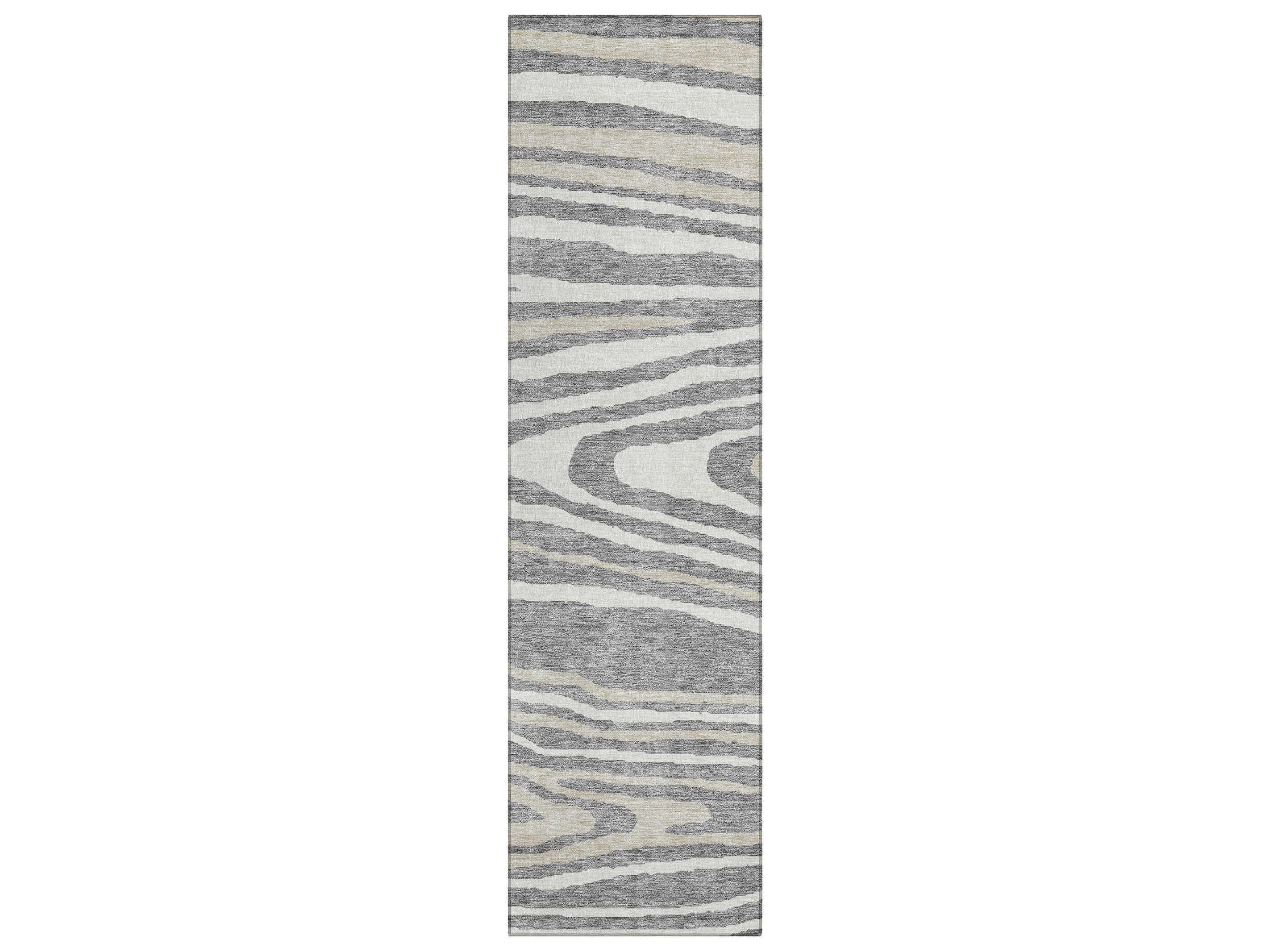 Dalyn Chantille Abstract Runner Area Rug