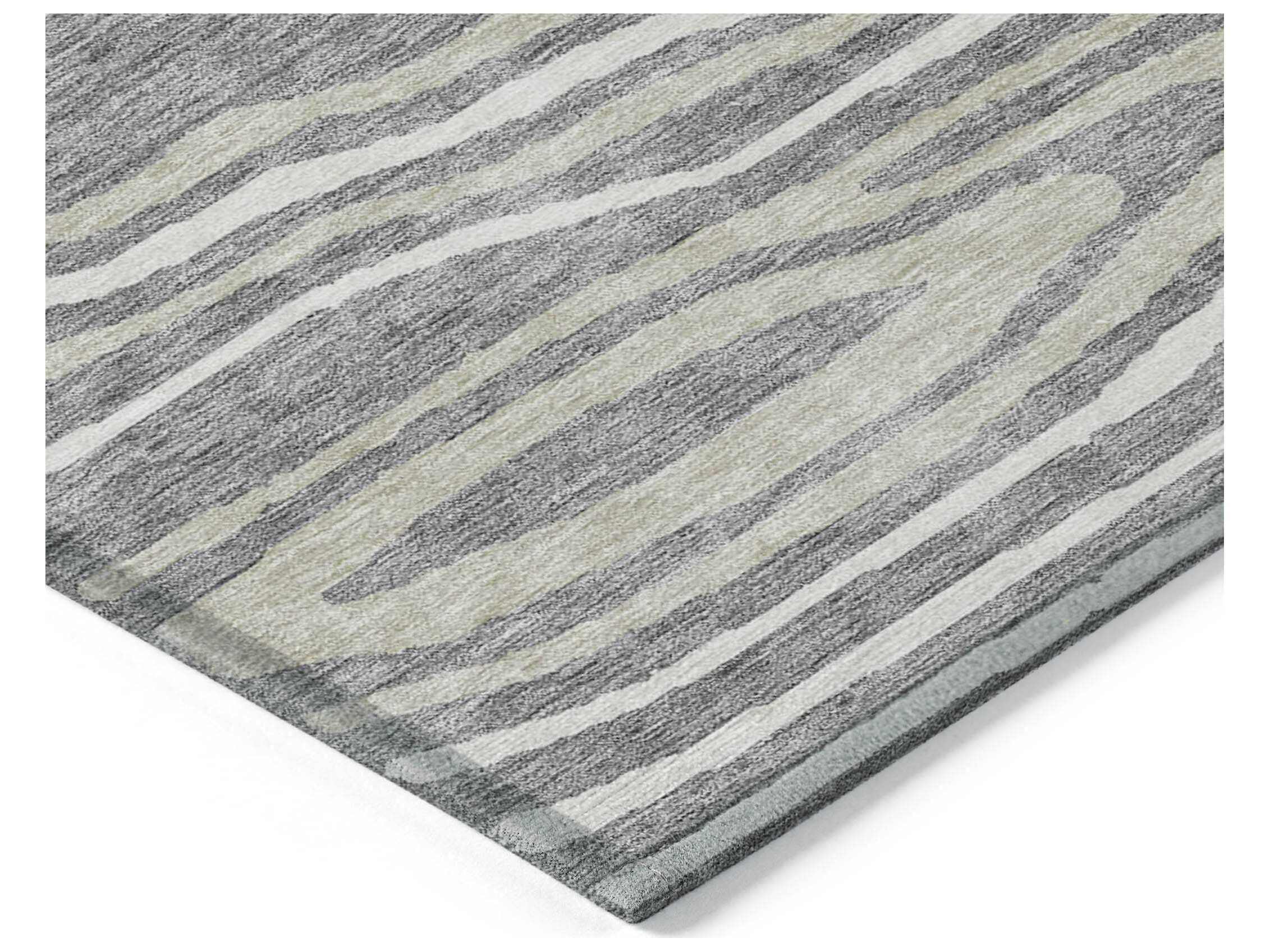 Dalyn Chantille Abstract Runner Area Rug
