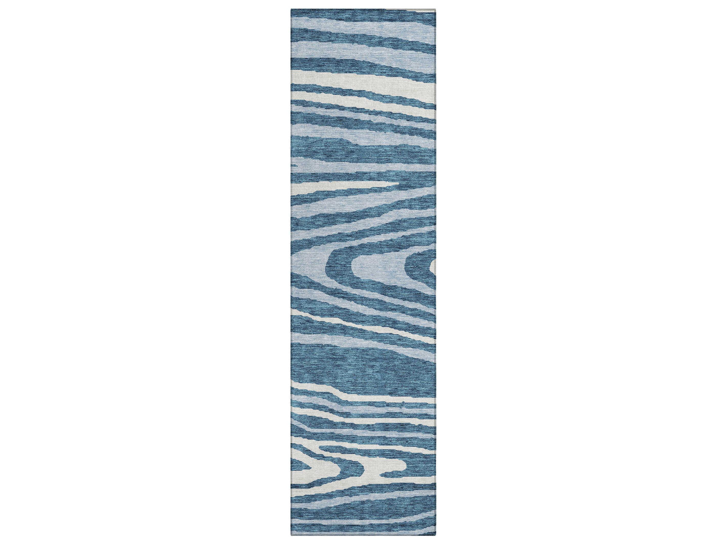 Dalyn Chantille Abstract Runner Area Rug