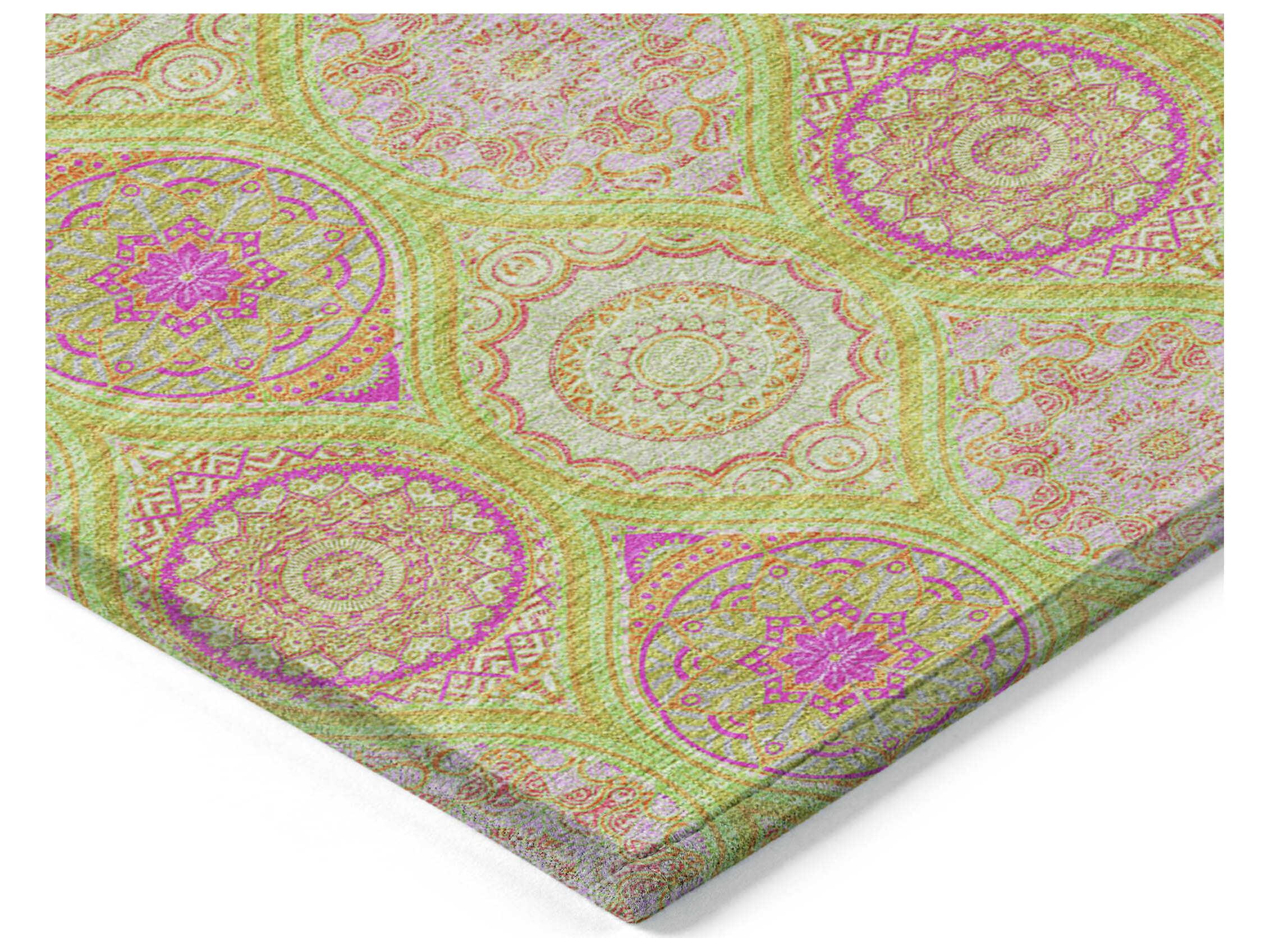 Dalyn Chantille Moroccan Runner Area Rug