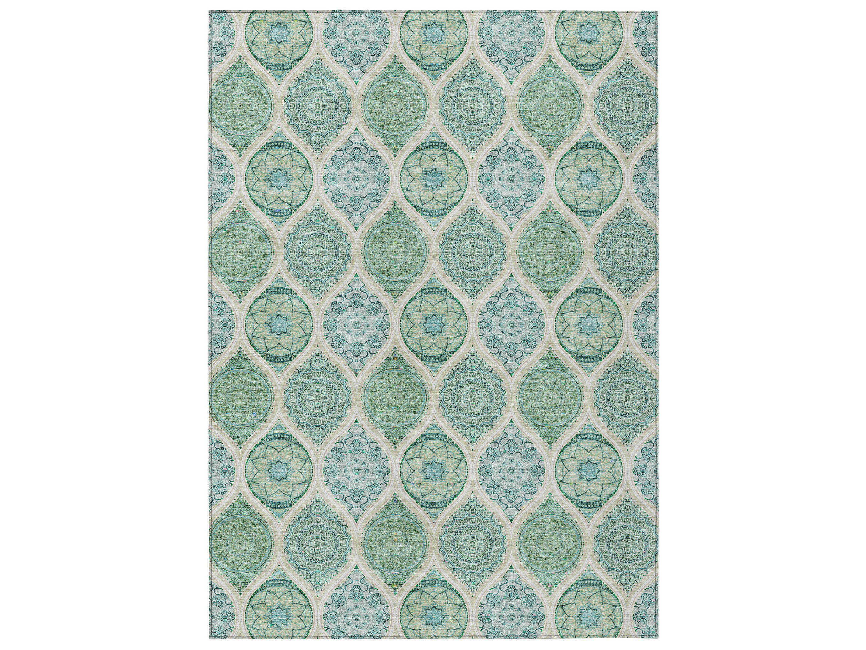 Dalyn Chantille Moroccan Runner Area Rug