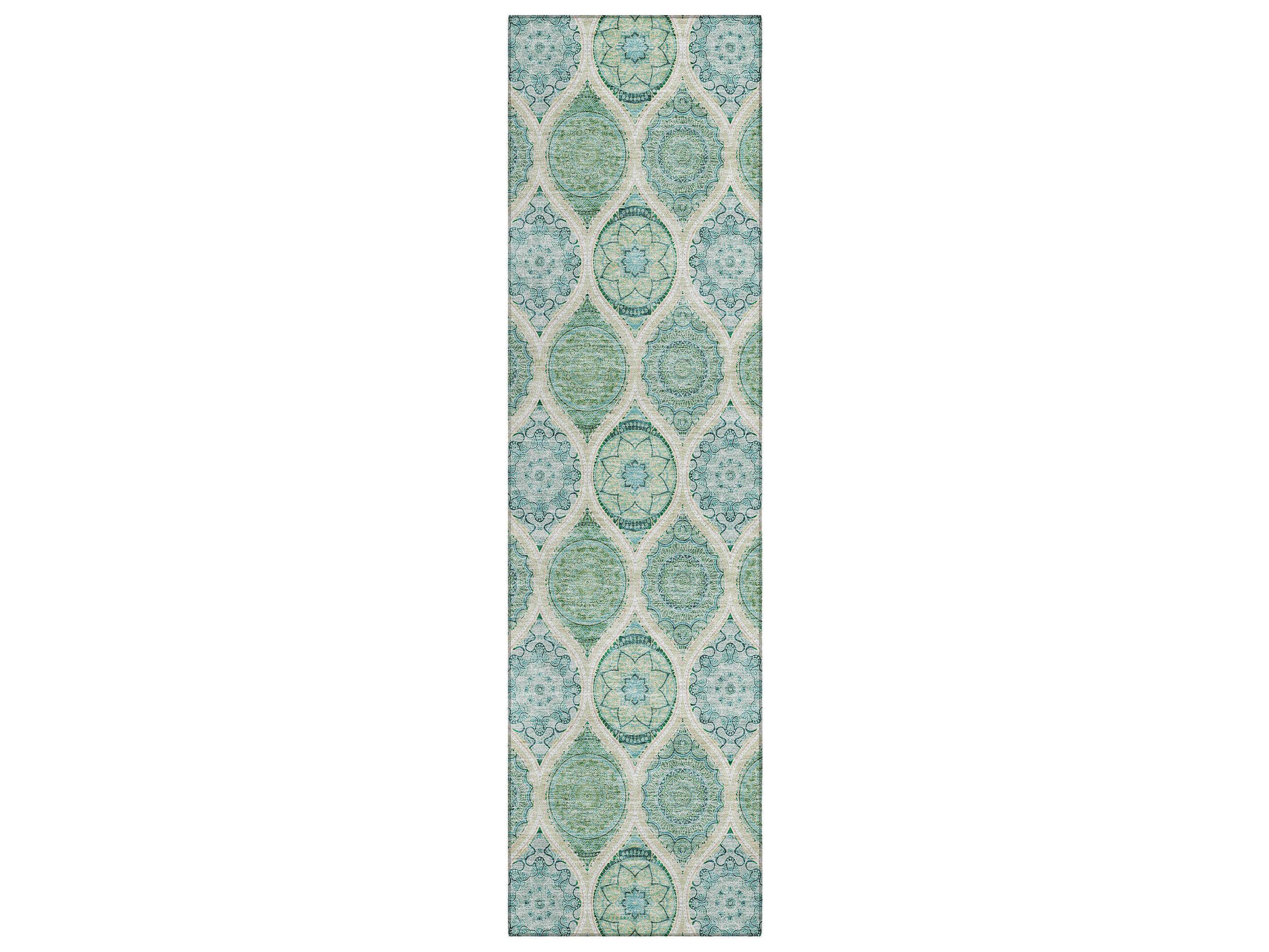 Dalyn Chantille Moroccan Runner Area Rug