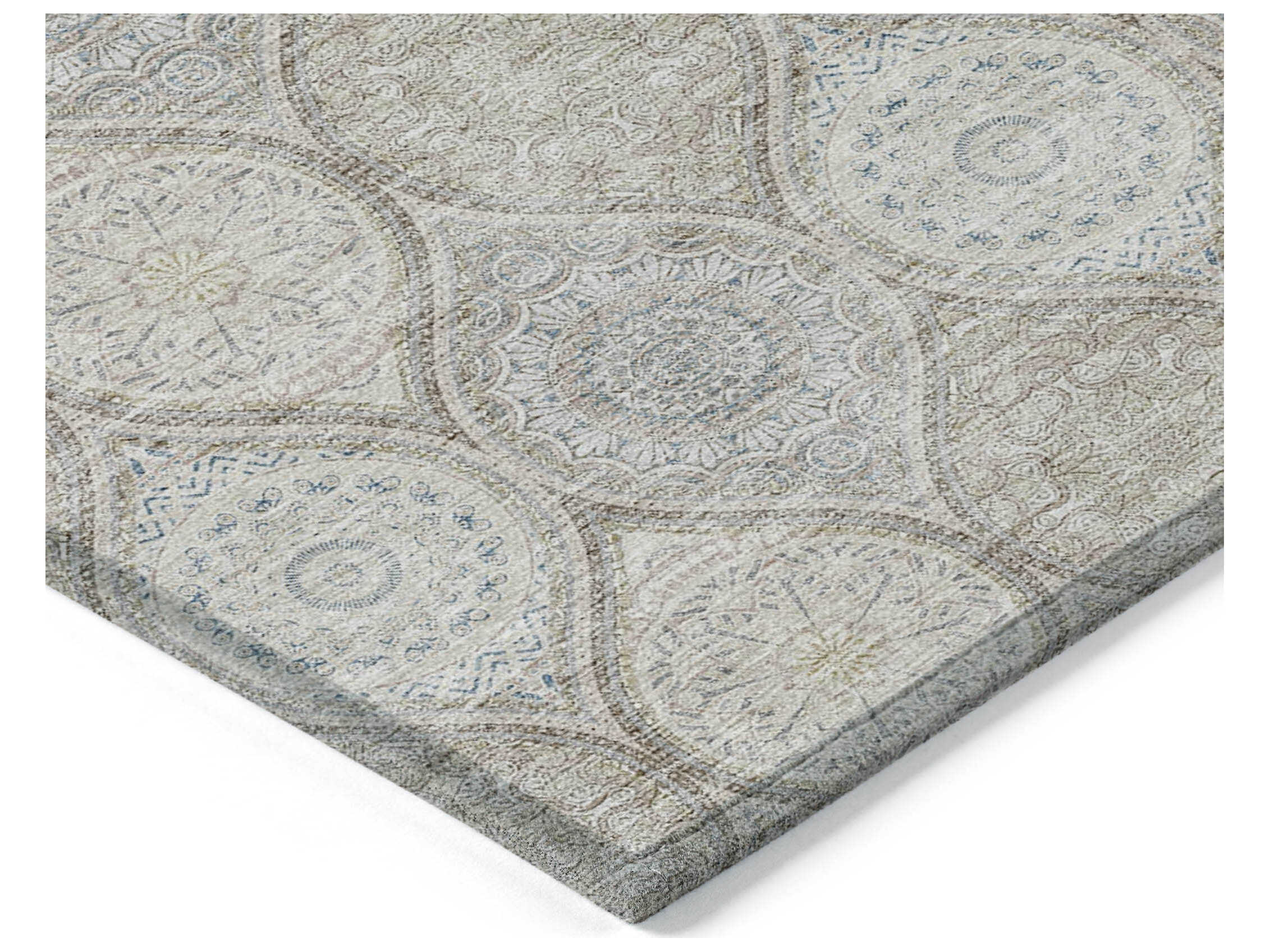 Dalyn Chantille Moroccan Runner Area Rug