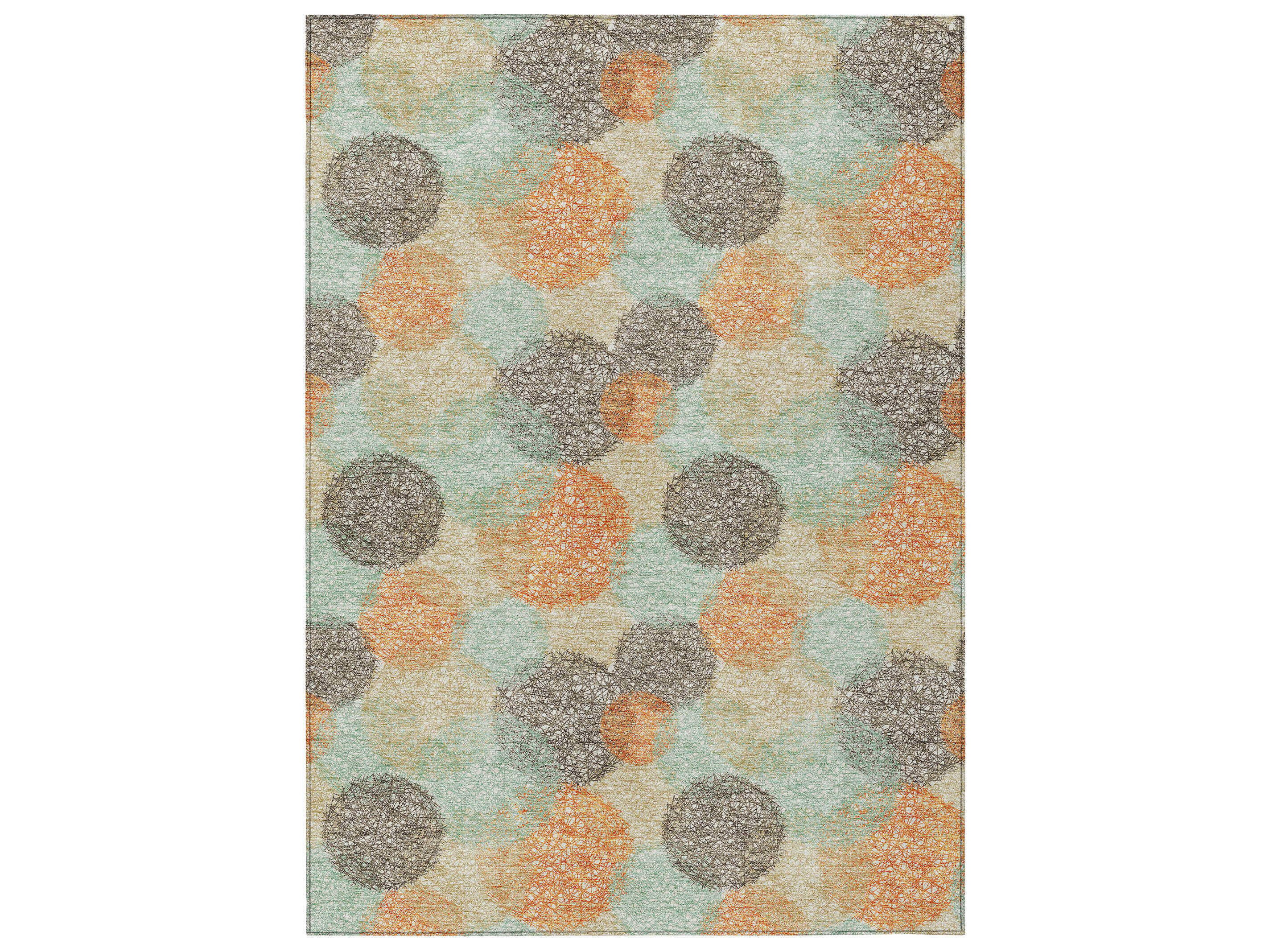 Dalyn Chantille Abstract Runner Area Rug