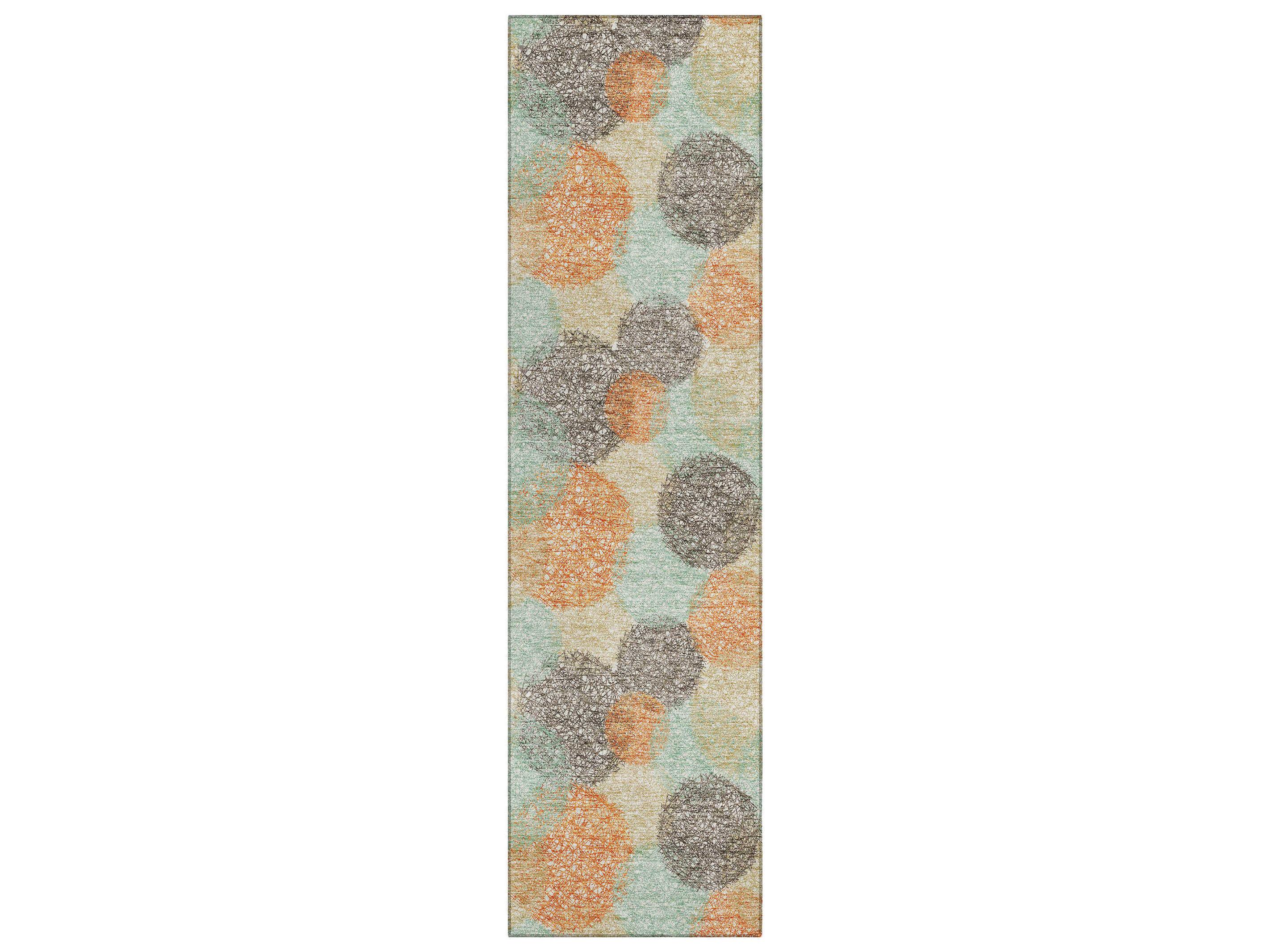 Dalyn Chantille Abstract Runner Area Rug