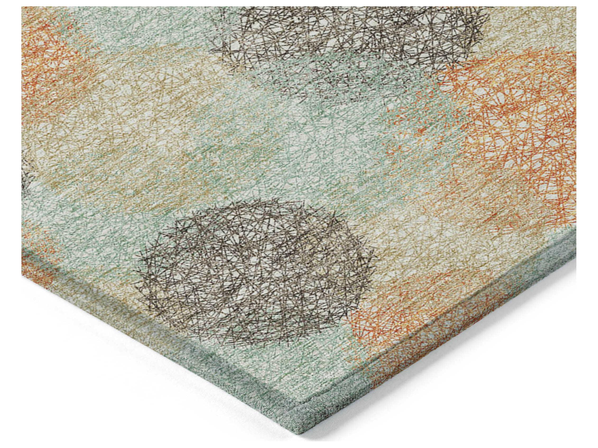 Dalyn Chantille Abstract Runner Area Rug