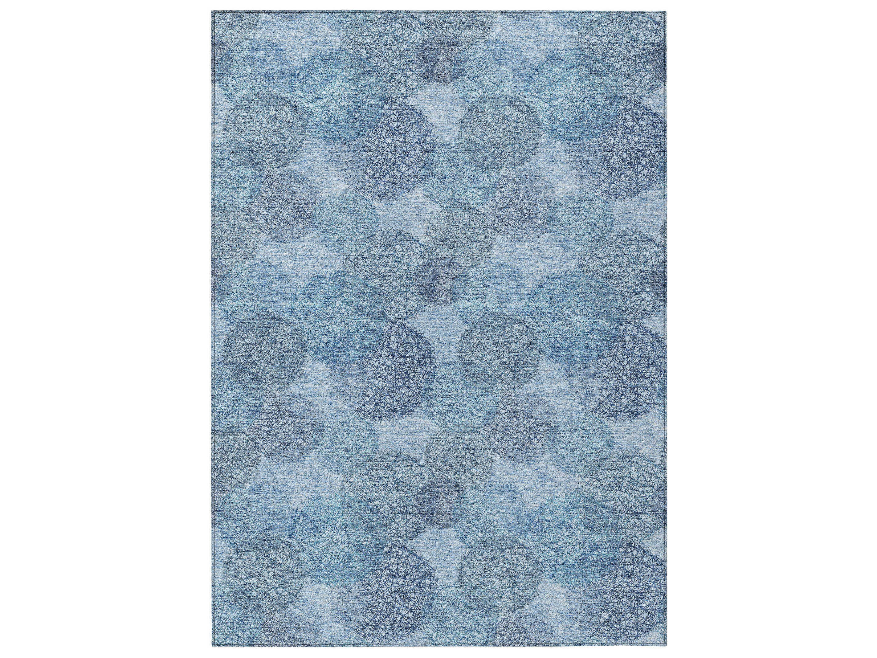 Dalyn Chantille Abstract Runner Area Rug