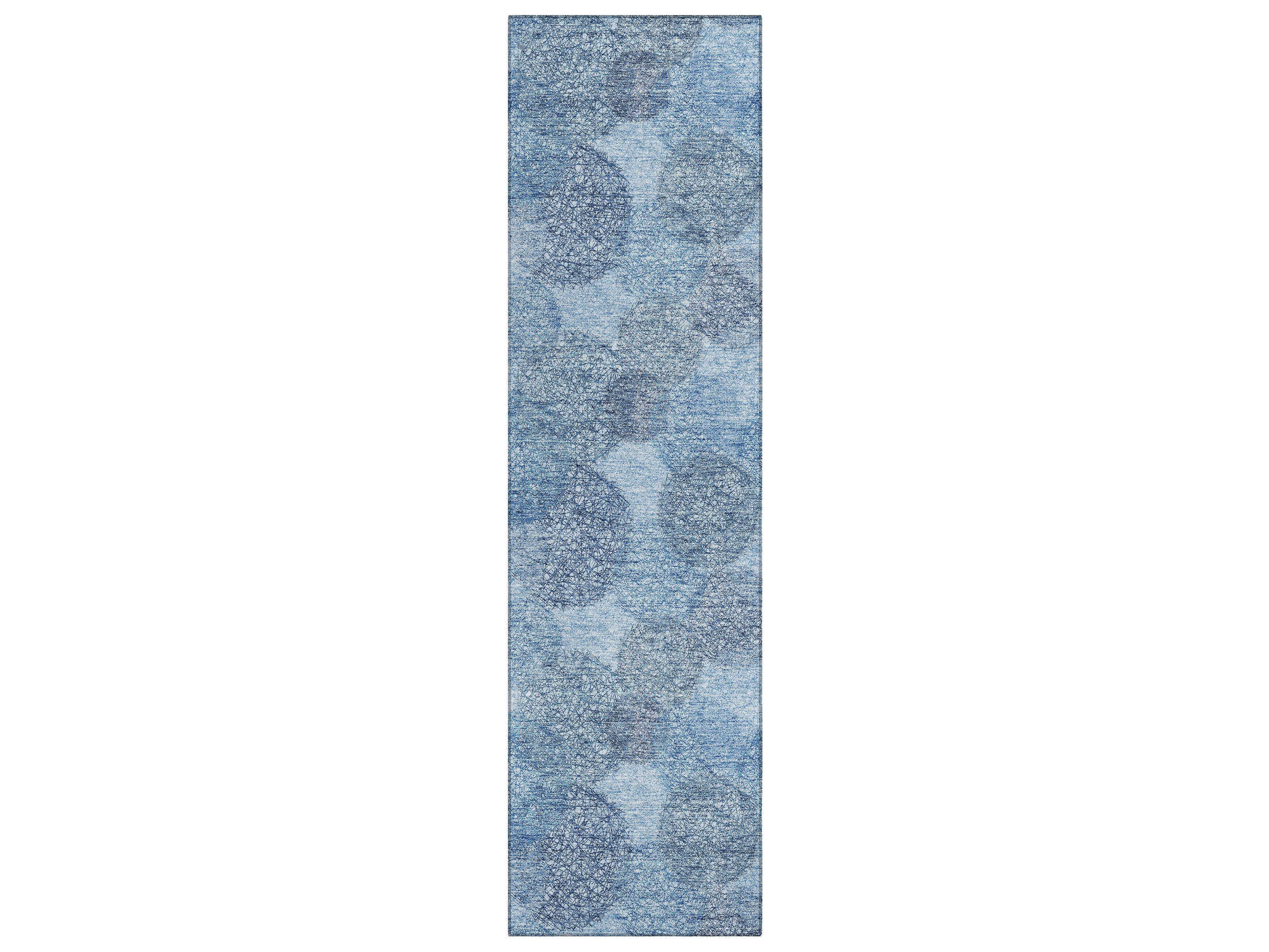 Dalyn Chantille Abstract Runner Area Rug