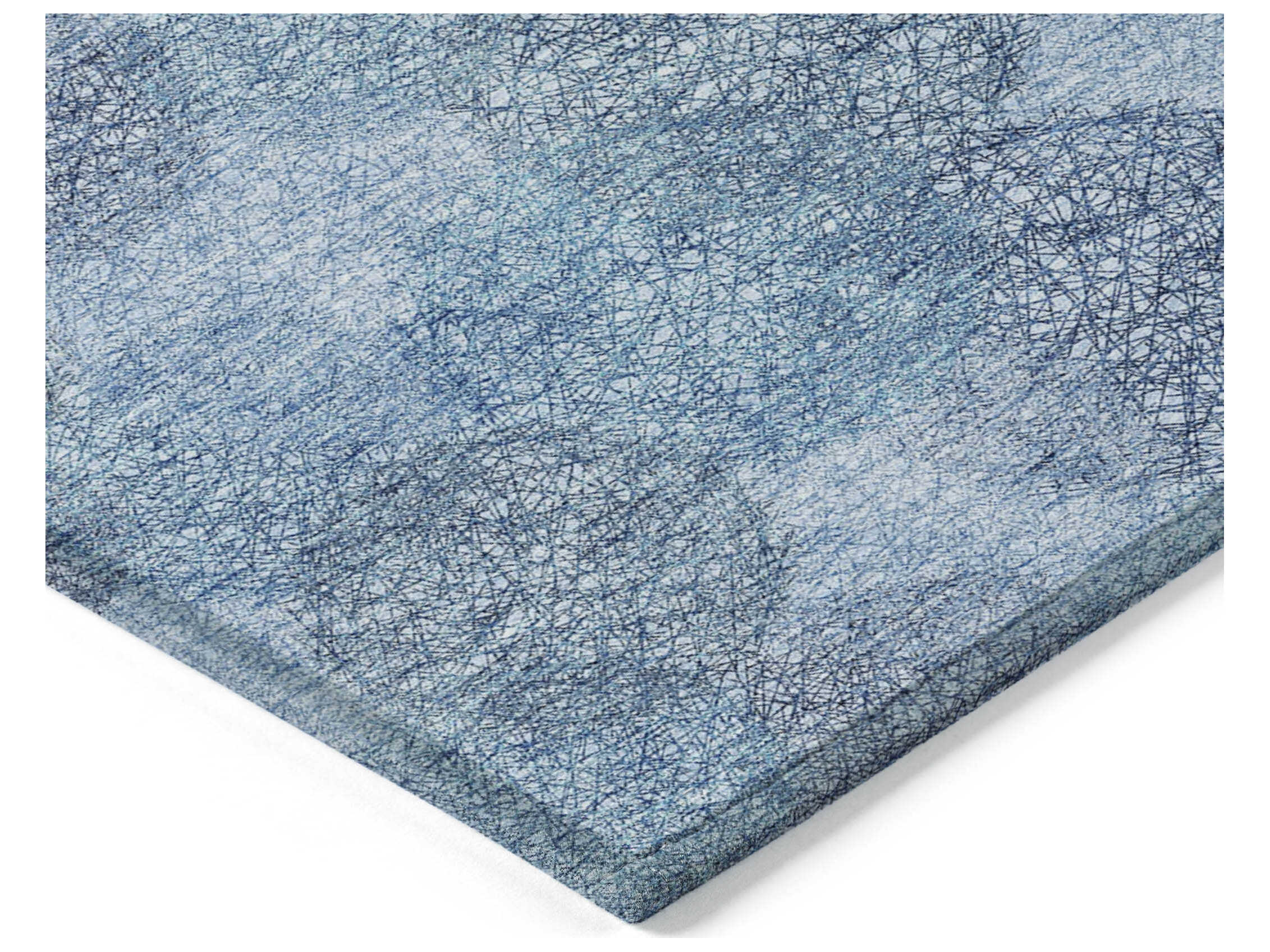 Dalyn Chantille Abstract Runner Area Rug