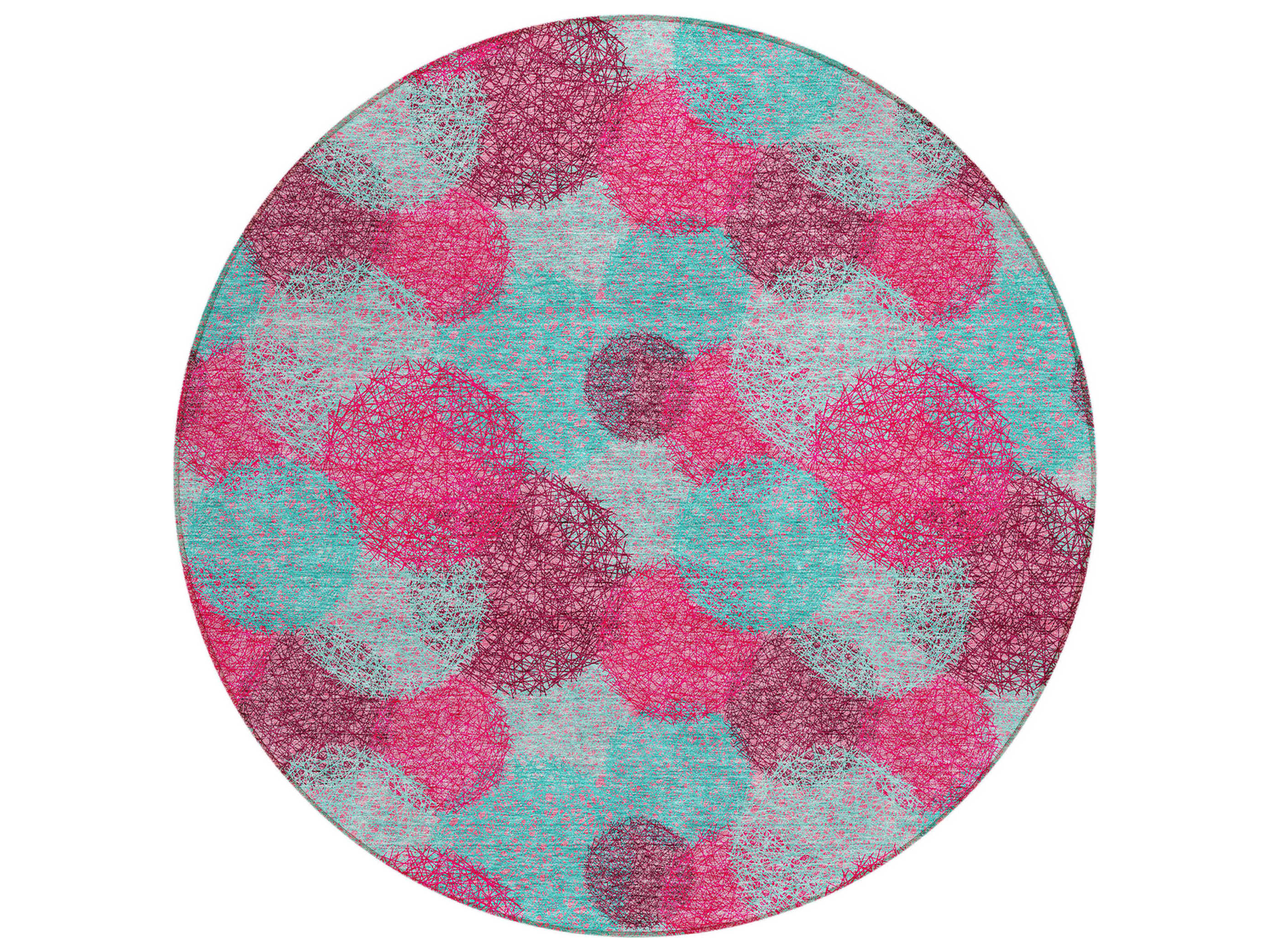 Dalyn Chantille Abstract Runner Area Rug