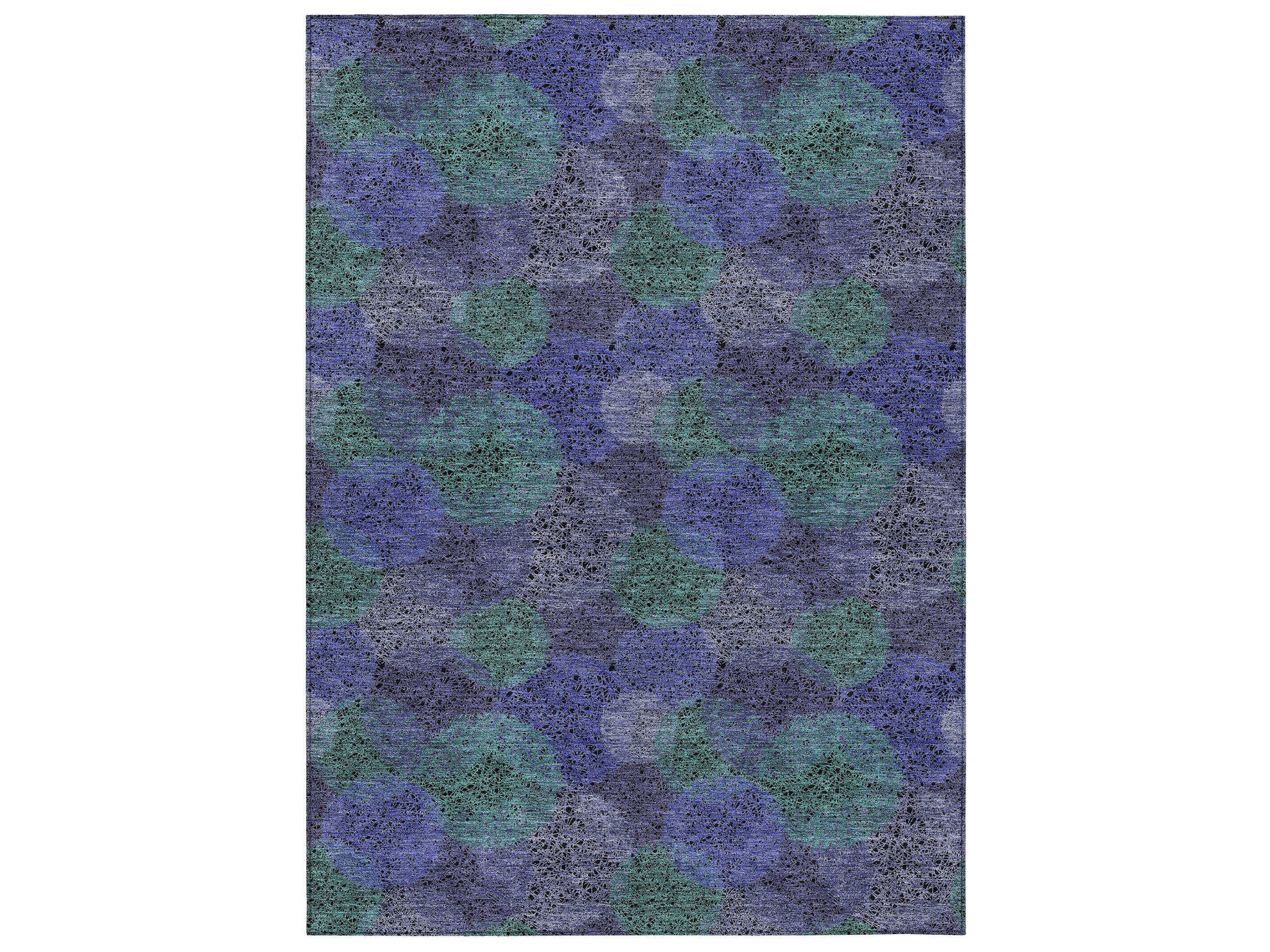 Dalyn Chantille Abstract Runner Area Rug