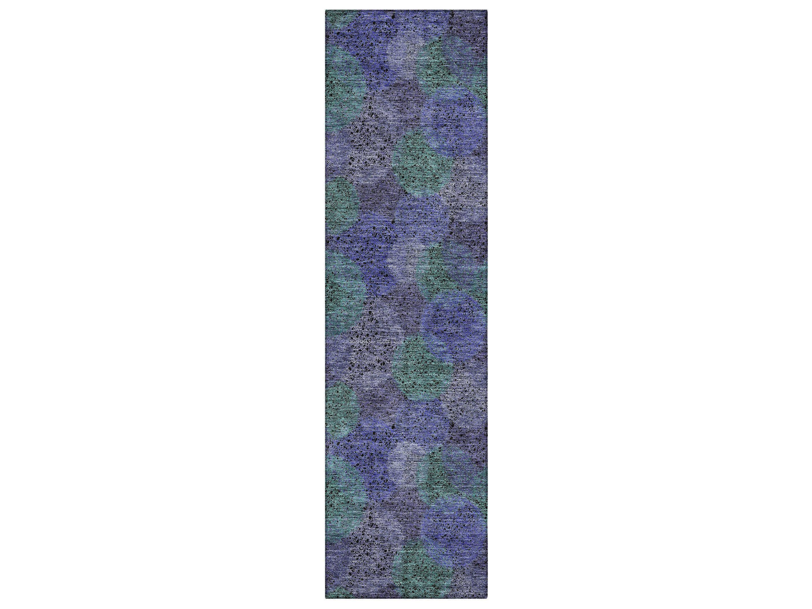 Dalyn Chantille Abstract Runner Area Rug
